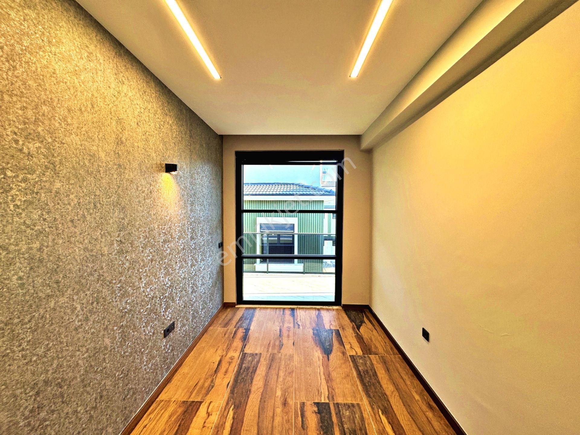 🌀gültaş Emlaktan Gürede Full Kazdağı Manzaralı Şömineli 4+1 Şahane Villa - Görsel 26