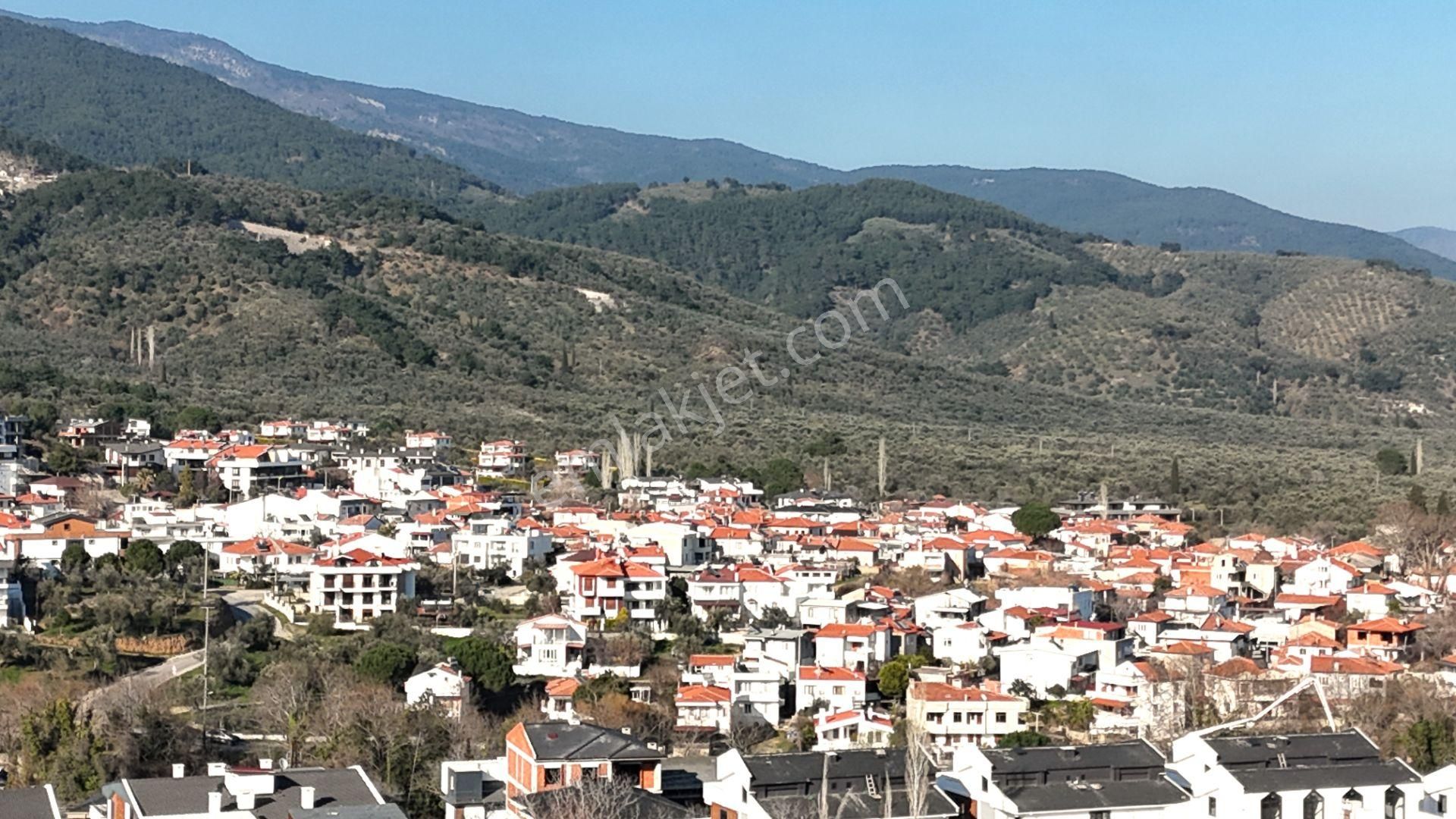🌀gültaş Emlaktan Gürede Full Kazdağı Manzaralı Şömineli 4+1 Şahane Villa - Görsel 4