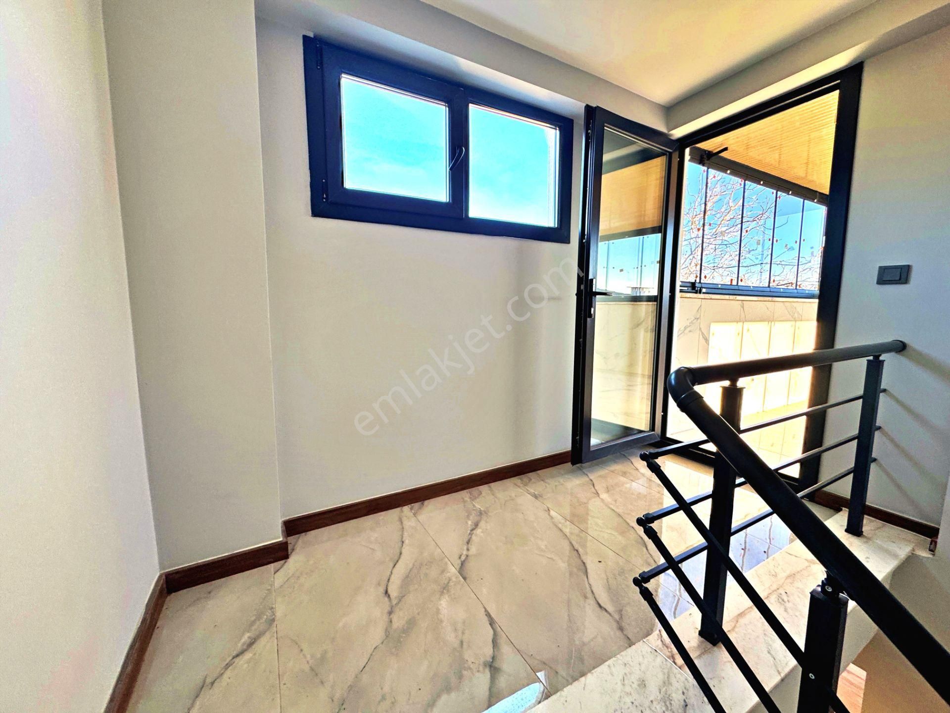 🌀gültaş Emlaktan Gürede Full Kazdağı Manzaralı Şömineli 4+1 Şahane Villa - Görsel 30