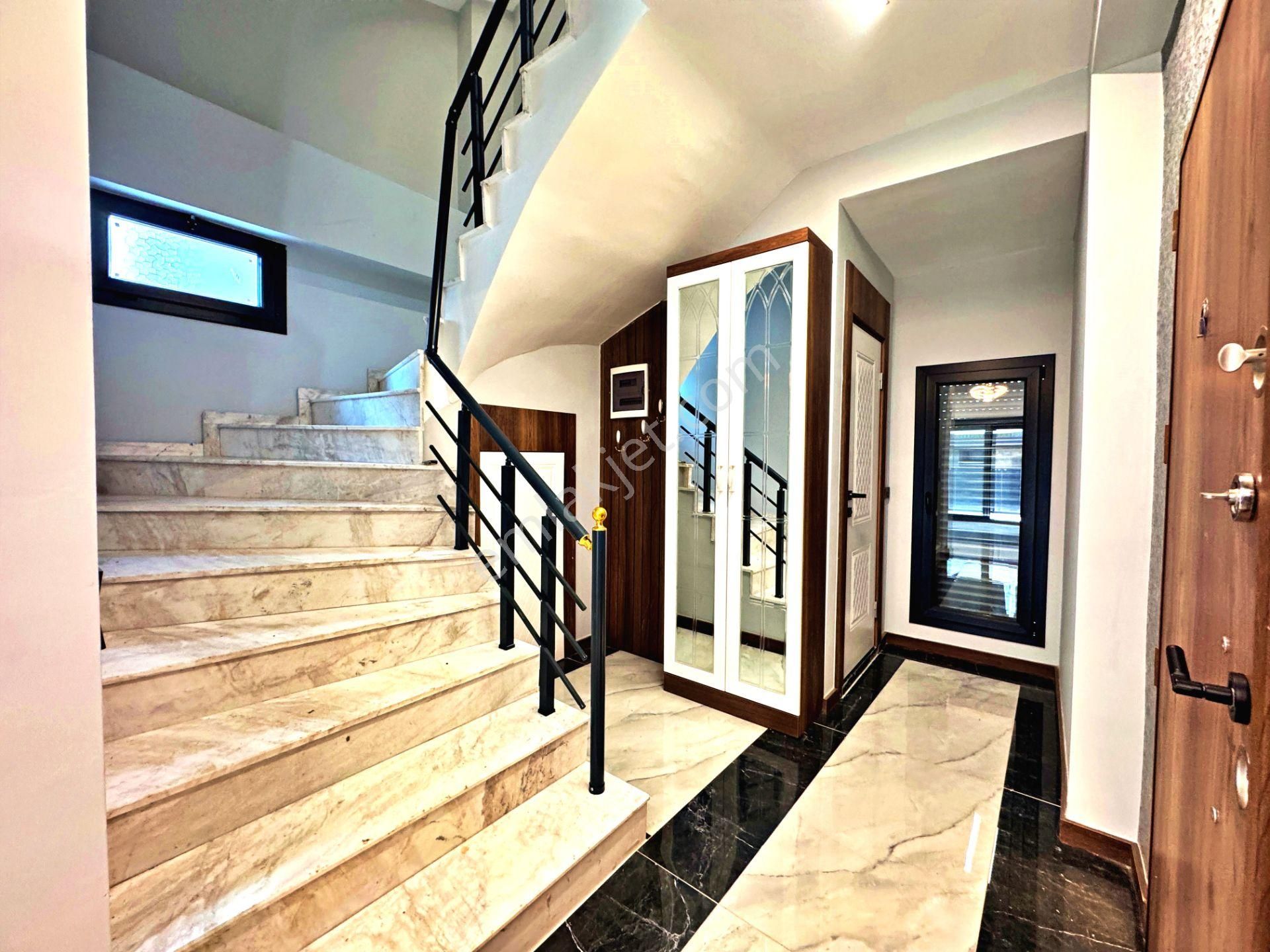 🌀gültaş Emlaktan Gürede Full Kazdağı Manzaralı Şömineli 4+1 Şahane Villa - Görsel 32