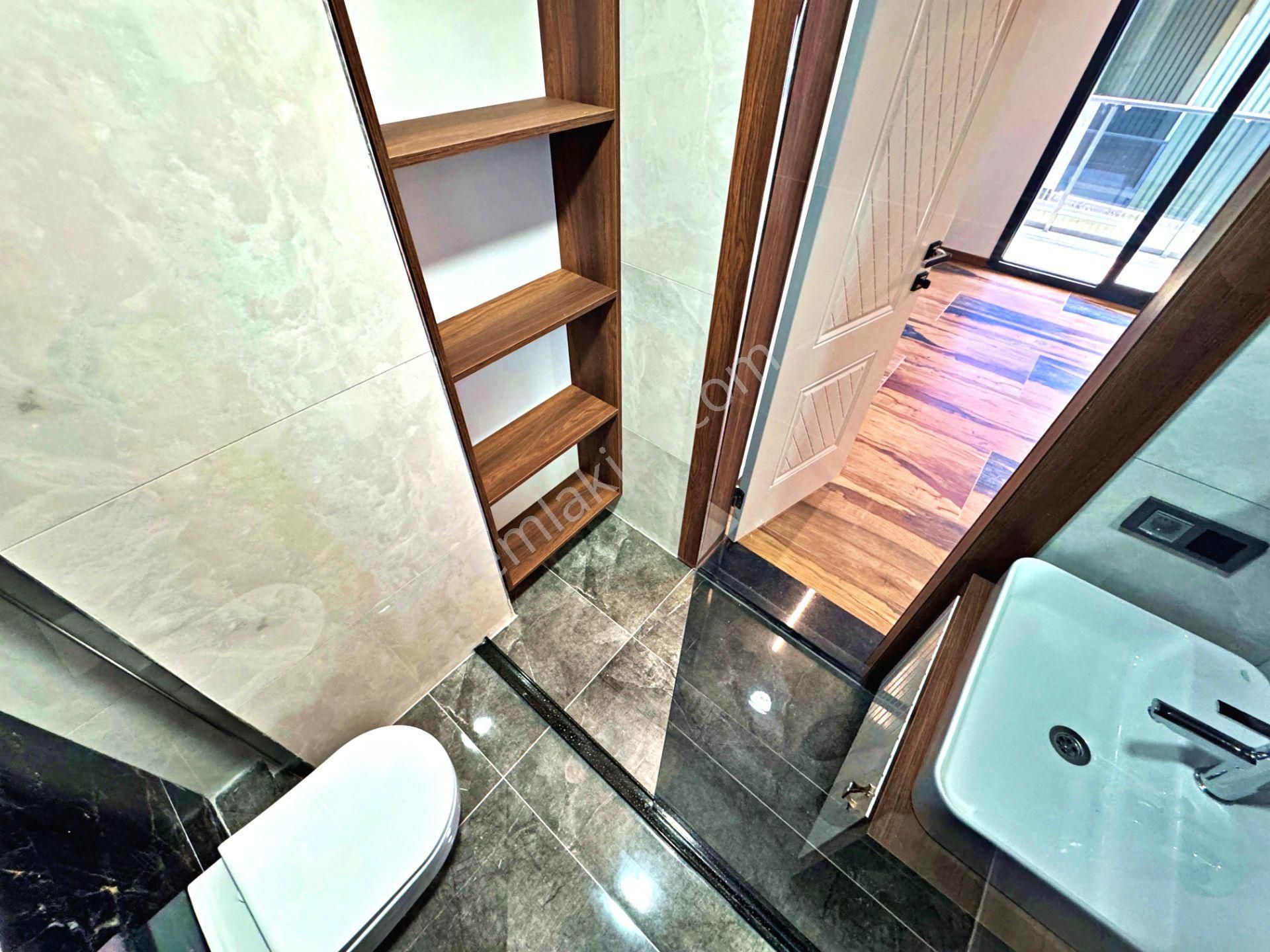 🌀gültaş Emlaktan Gürede Full Kazdağı Manzaralı Şömineli 4+1 Şahane Villa - Görsel 28