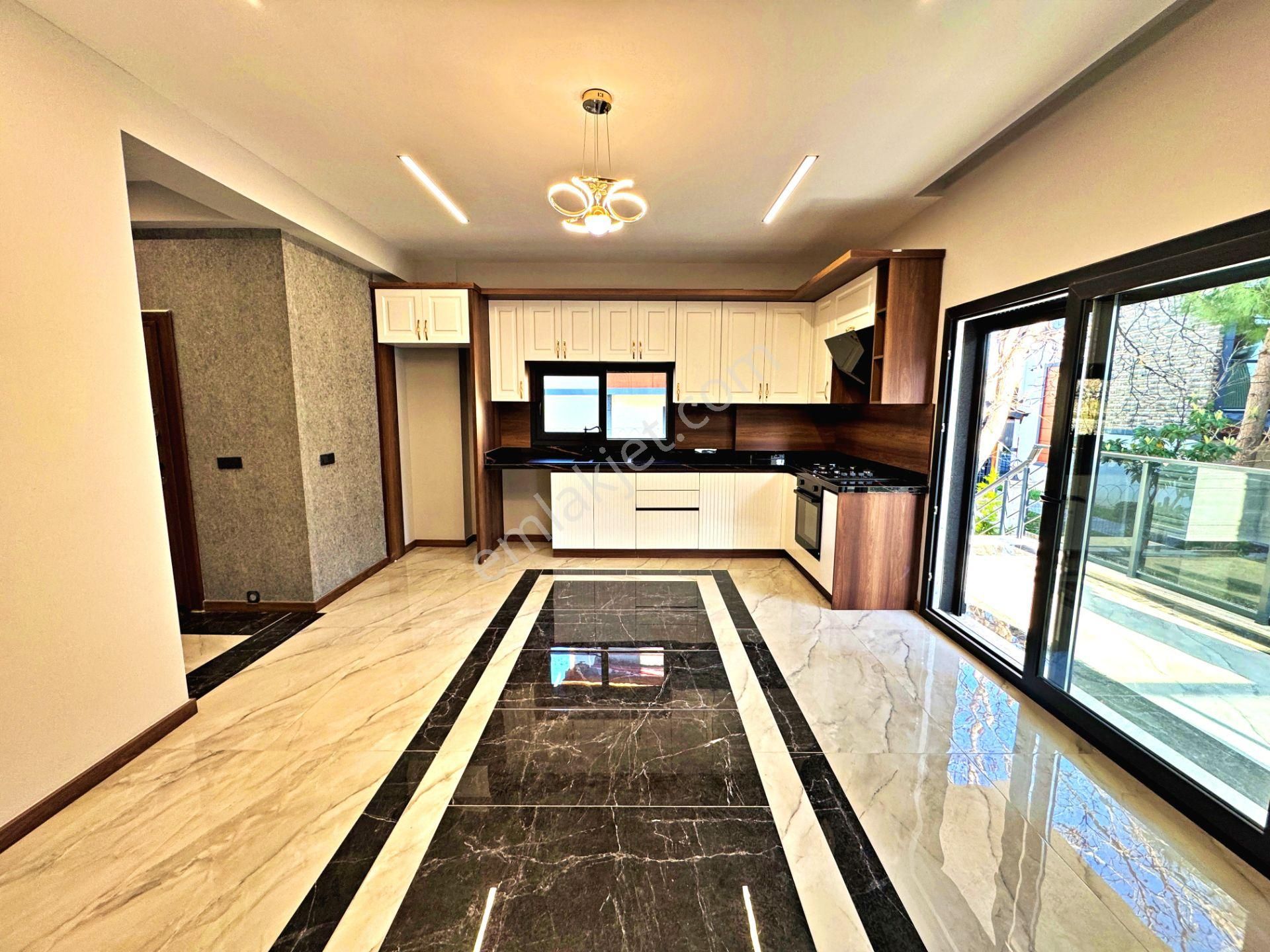 🌀gültaş Emlaktan Gürede Full Kazdağı Manzaralı Şömineli 4+1 Şahane Villa - Görsel 17