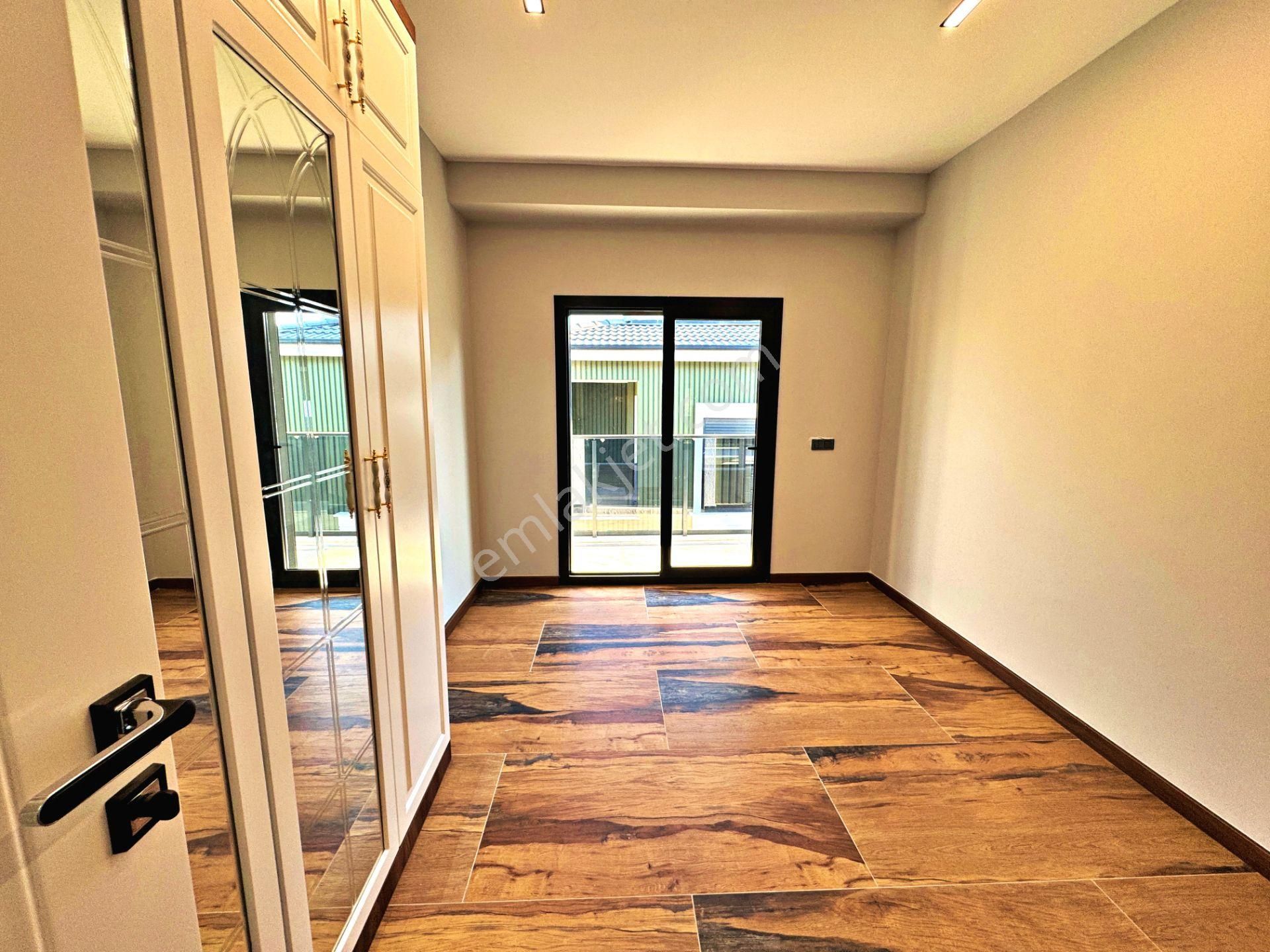 🌀gültaş Emlaktan Gürede Full Kazdağı Manzaralı Şömineli 4+1 Şahane Villa - Görsel 27