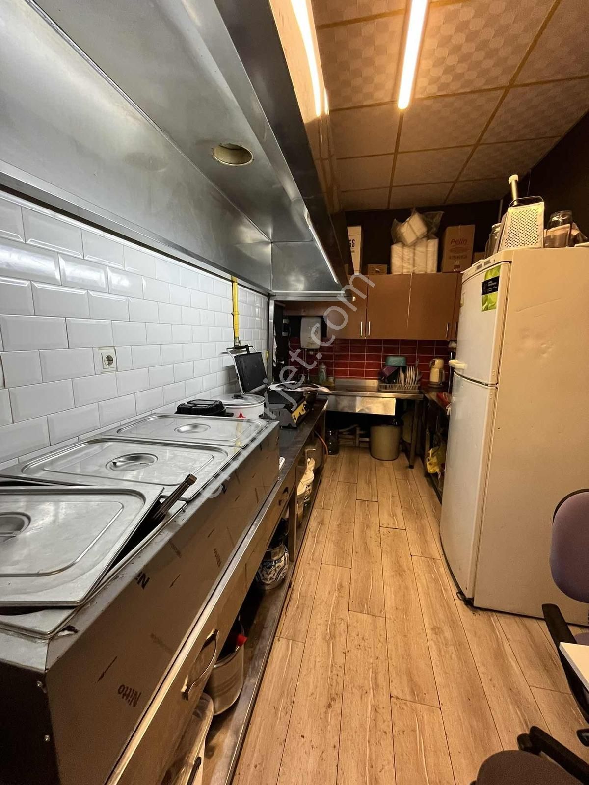 Krc İnşaattan Bağlar'da Yüksek Cirolu Fast-food Dükkanı - Görsel 10