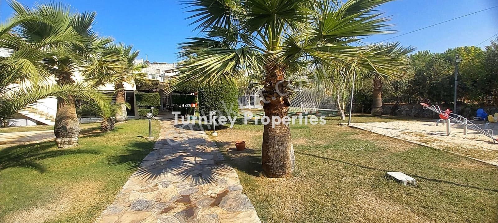 Flamingo Göl Manzaralı Satılık Bahçe Kat Daire - Görsel 3