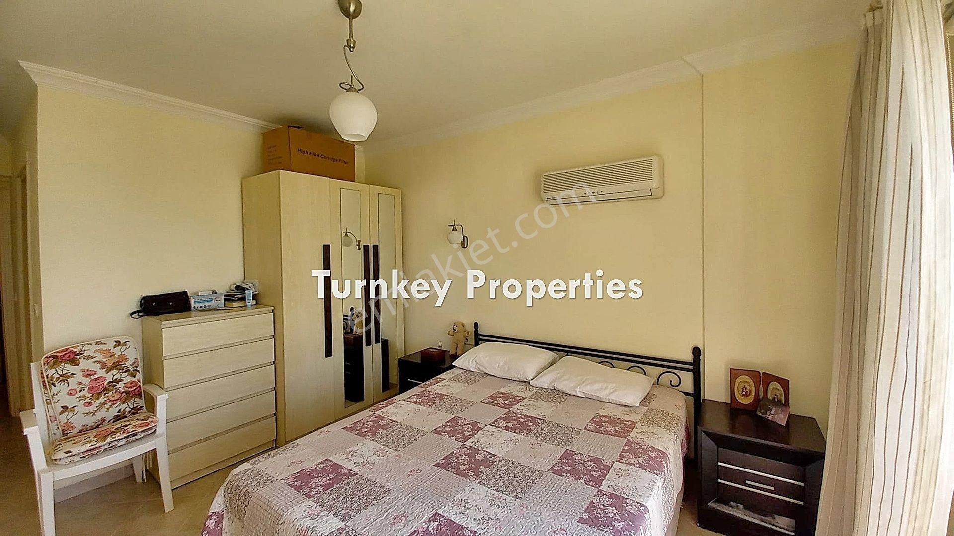 Flamingo Göl Manzaralı Satılık Bahçe Kat Daire - Görsel 16