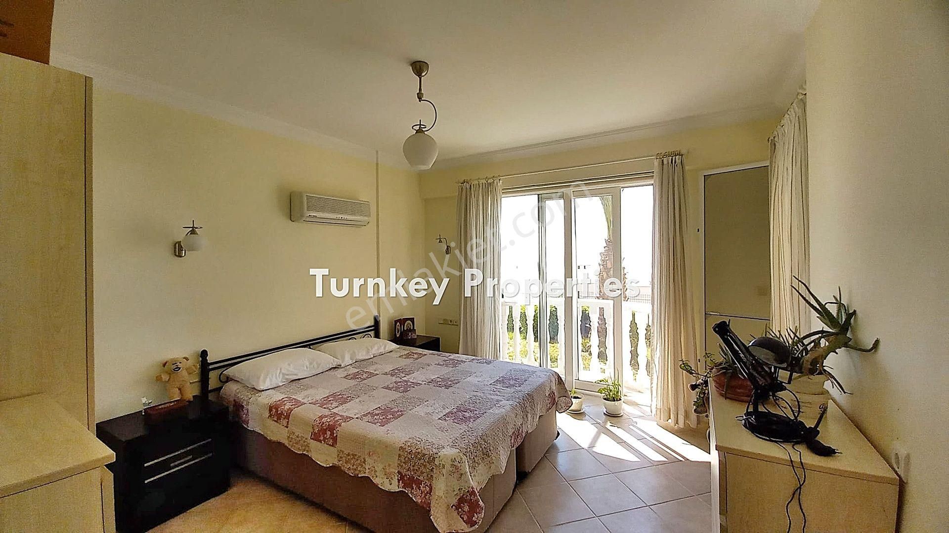 Flamingo Göl Manzaralı Satılık Bahçe Kat Daire - Görsel 15