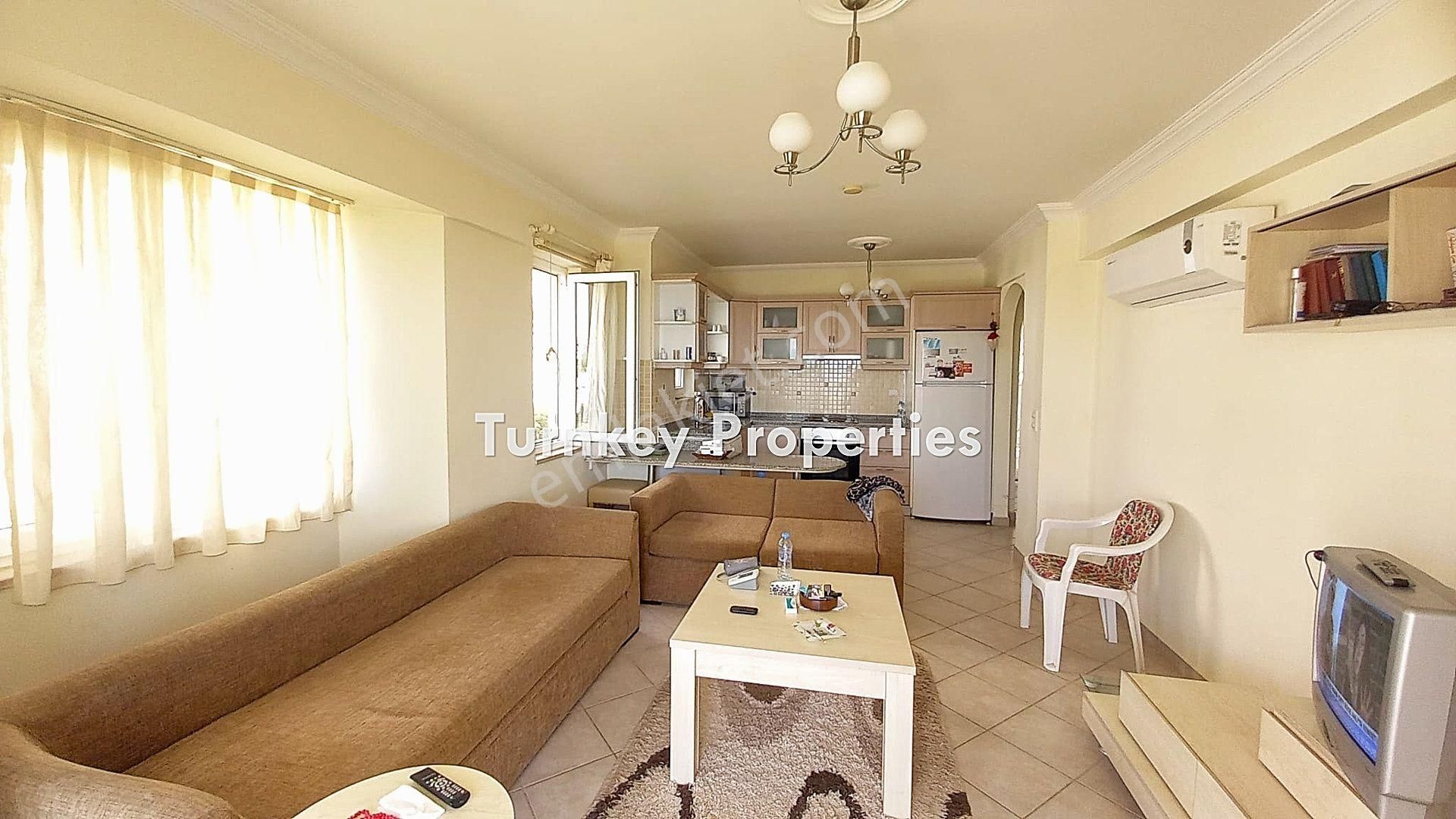 Flamingo Göl Manzaralı Satılık Bahçe Kat Daire - Görsel 11