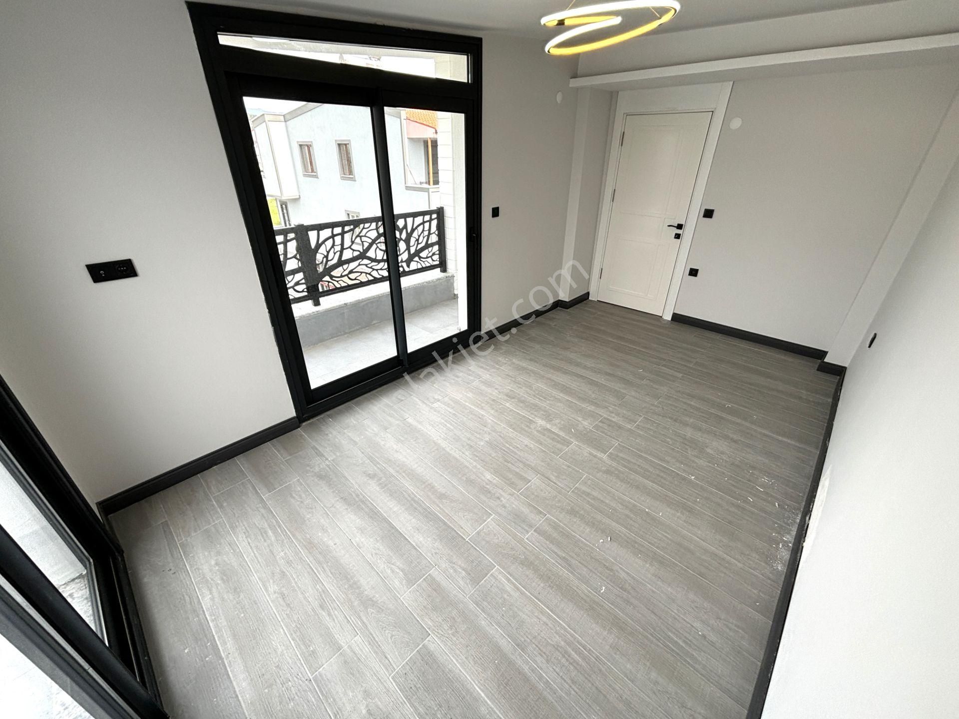 🌀gültaş Emlaktan Akçayda Satılık Ultra Lüx Tasarımlı 4+1 Akıllı Ev Sistemli Villa - Görsel 22