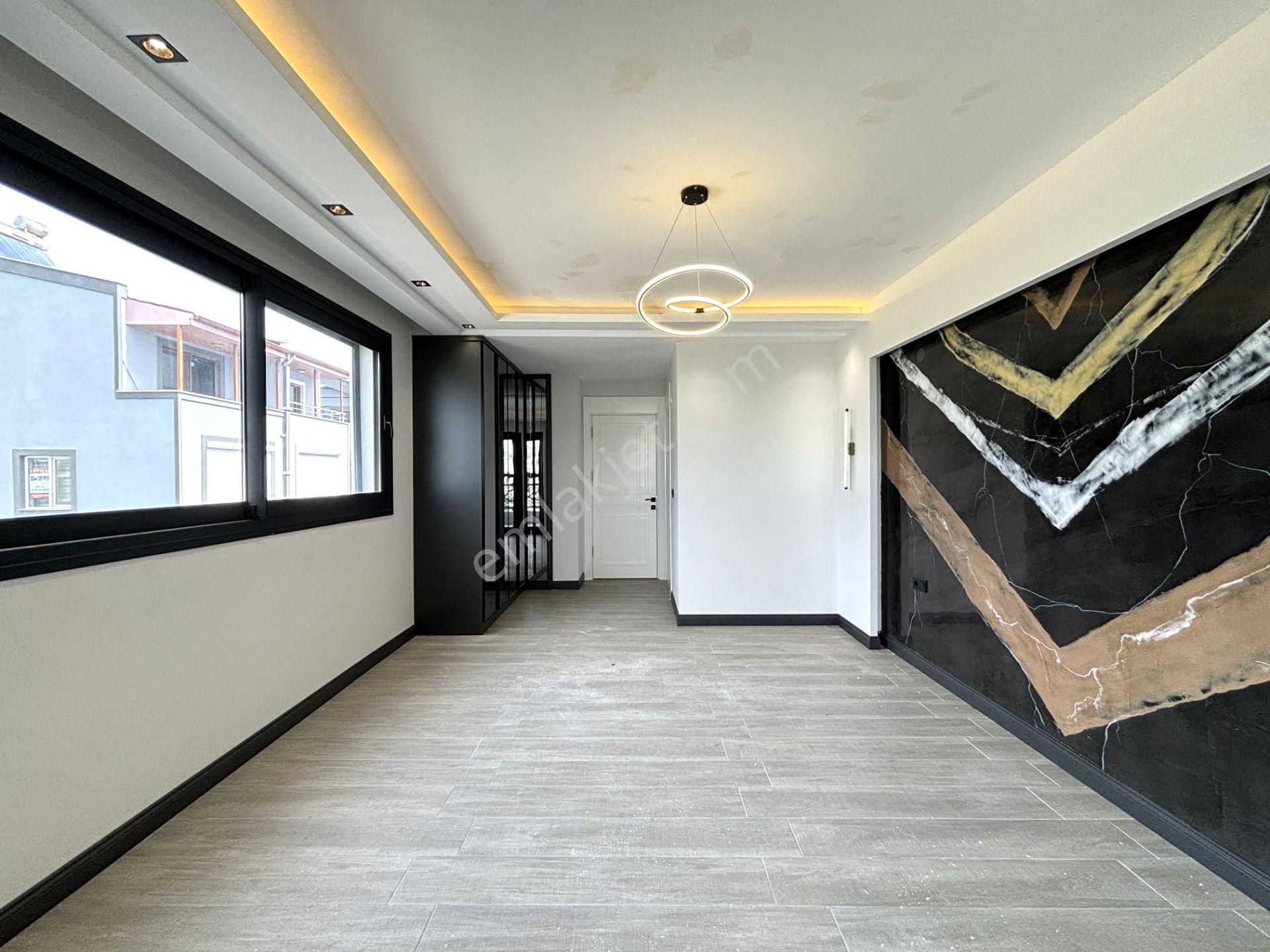 🌀gültaş Emlaktan Akçayda Satılık Ultra Lüx Tasarımlı 4+1 Akıllı Ev Sistemli Villa - Görsel 11