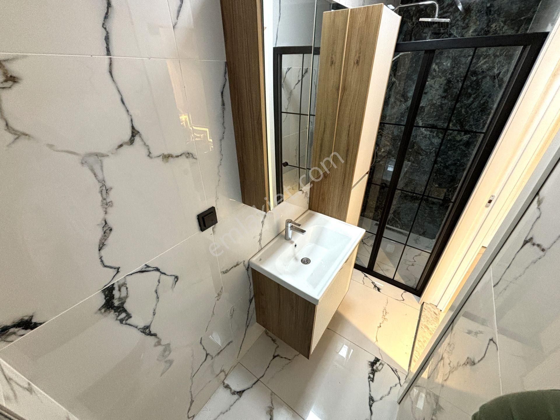 🌀gültaş Emlaktan Akçayda Satılık Ultra Lüx Tasarımlı 4+1 Akıllı Ev Sistemli Villa - Görsel 18