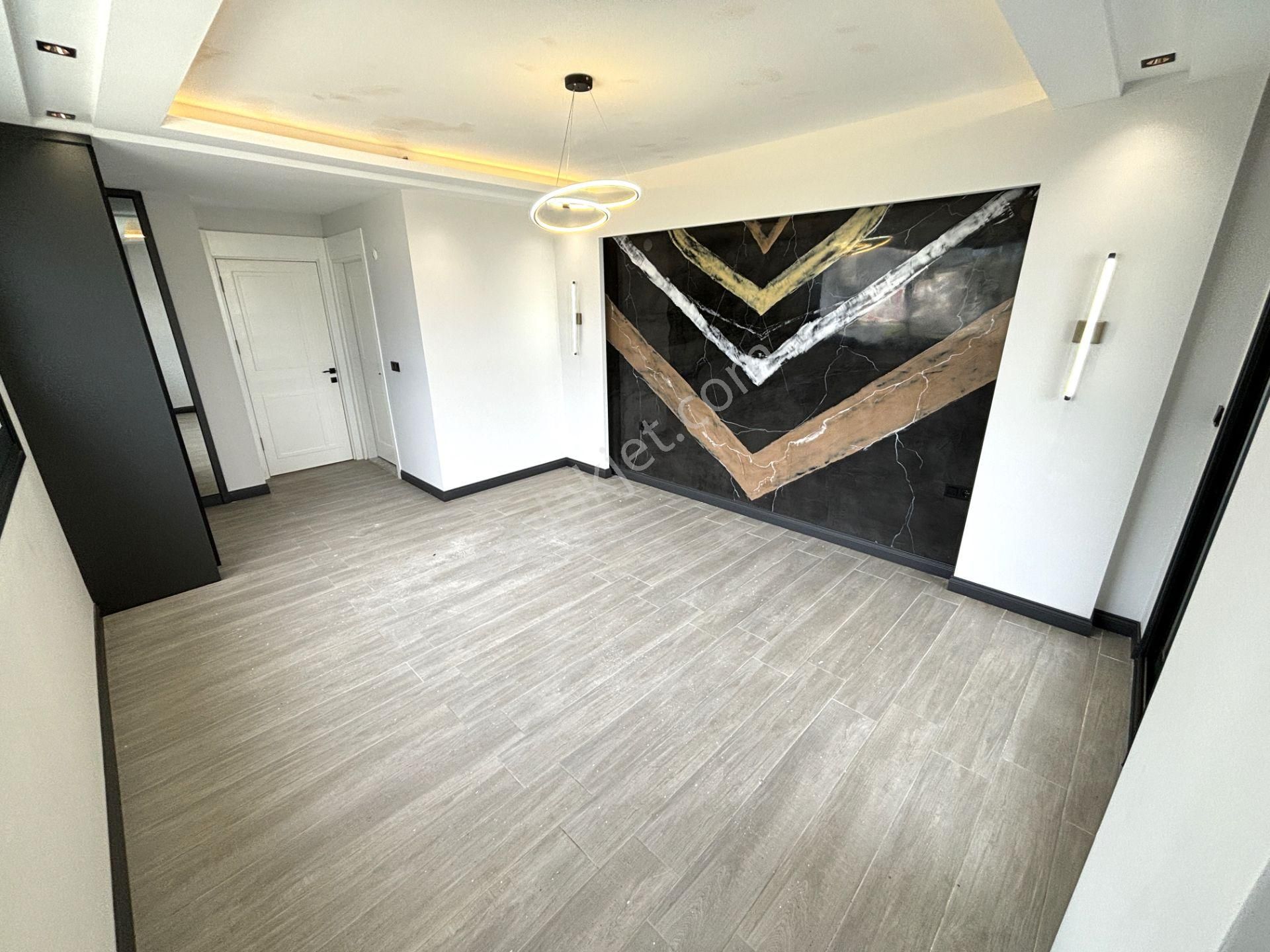 🌀gültaş Emlaktan Akçayda Satılık Ultra Lüx Tasarımlı 4+1 Akıllı Ev Sistemli Villa - Görsel 10