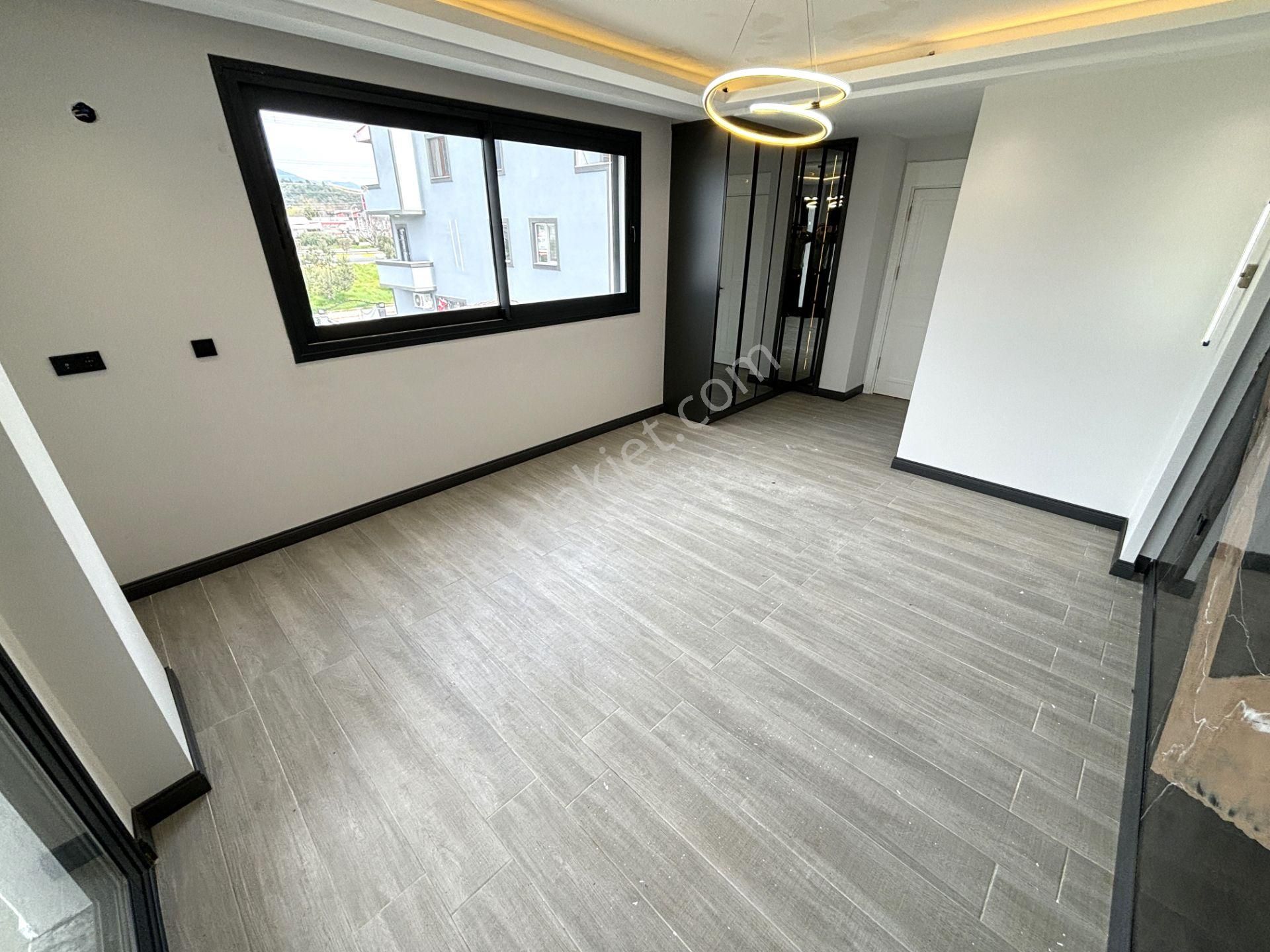 🌀gültaş Emlaktan Akçayda Satılık Ultra Lüx Tasarımlı 4+1 Akıllı Ev Sistemli Villa - Görsel 13