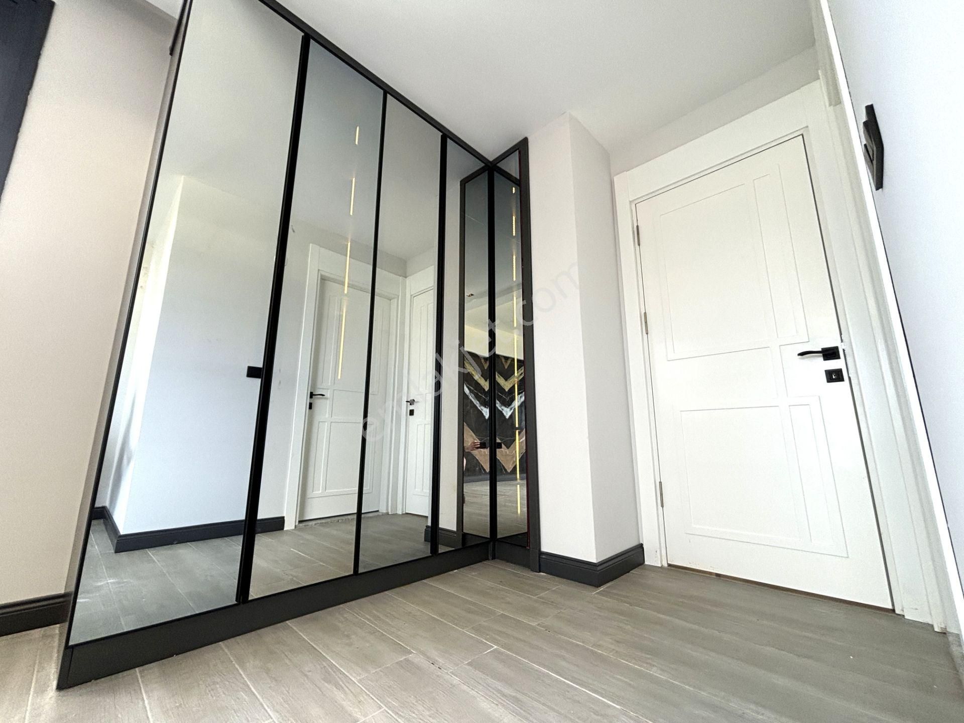 🌀gültaş Emlaktan Akçayda Satılık Ultra Lüx Tasarımlı 4+1 Akıllı Ev Sistemli Villa - Görsel 15