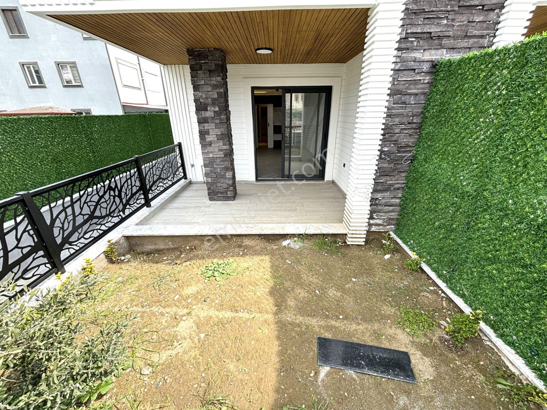 🌀gültaş Emlaktan Akçayda Satılık Ultra Lüx Tasarımlı 4+1 Akıllı Ev Sistemli Villa - Görsel 28