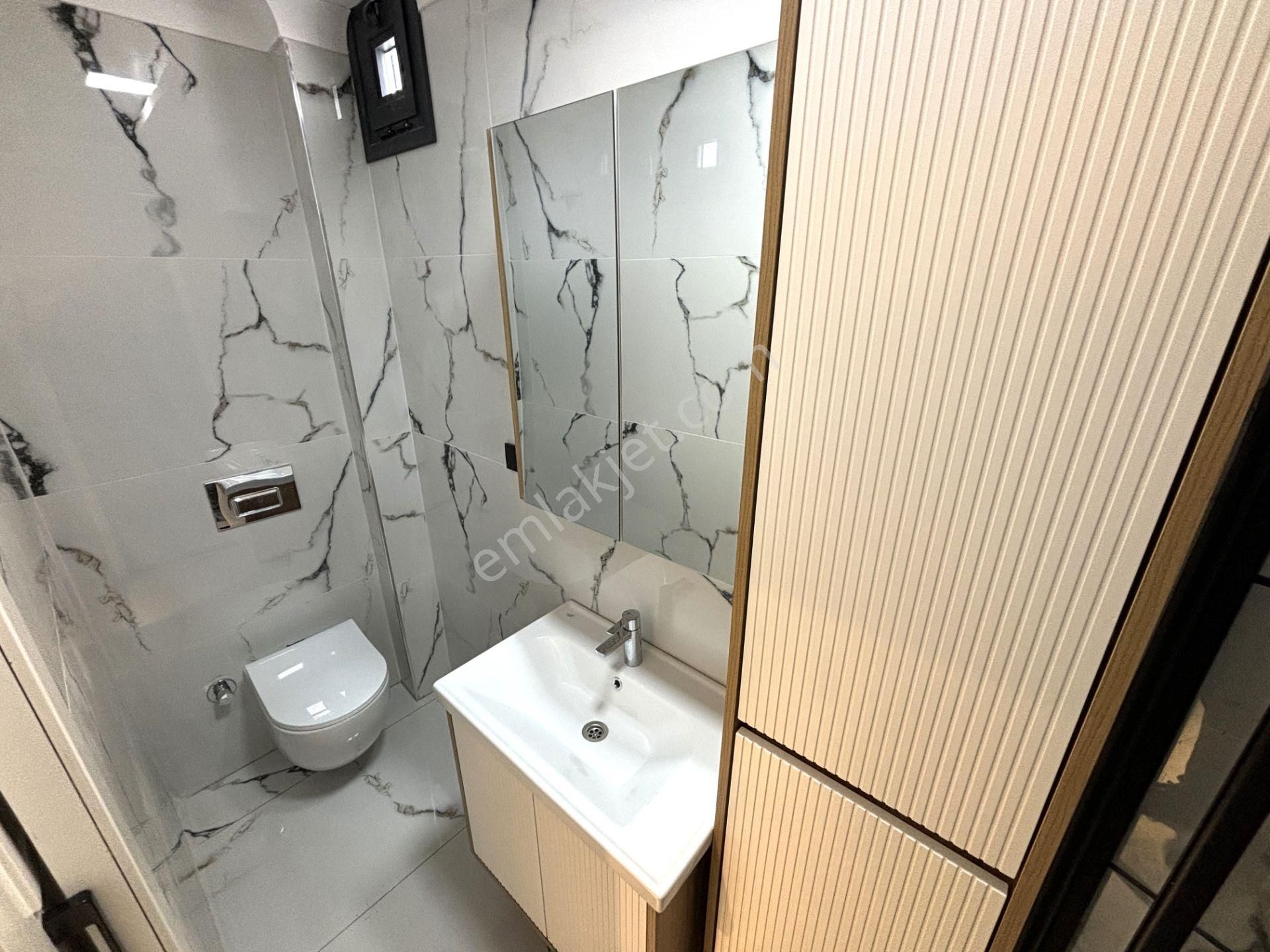 🌀gültaş Emlaktan Akçayda Satılık Ultra Lüx Tasarımlı 4+1 Akıllı Ev Sistemli Villa - Görsel 19