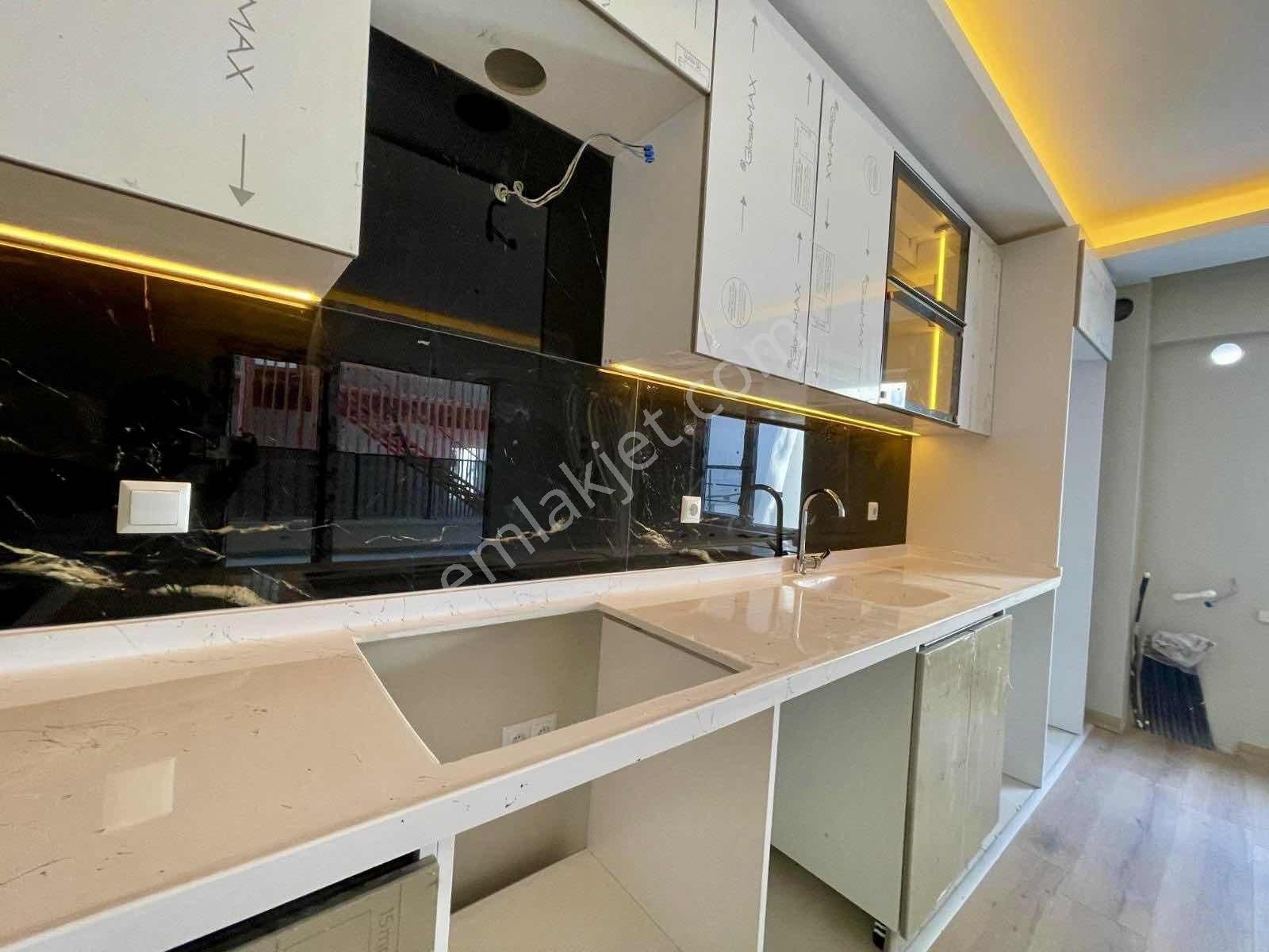 ▃mamaksu Tıp Yakını Cadde Üzeri Sıfır Lüx 1.kat 2+1 Daire!▃ - Görsel 13