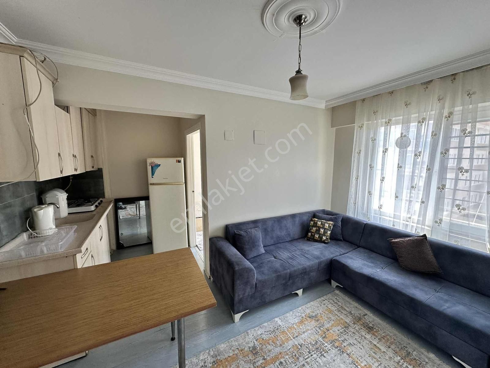Görükle Koza Cadde Servis Güzergahında Kiralık 2+1 Eşyalı Daire - Görsel 9