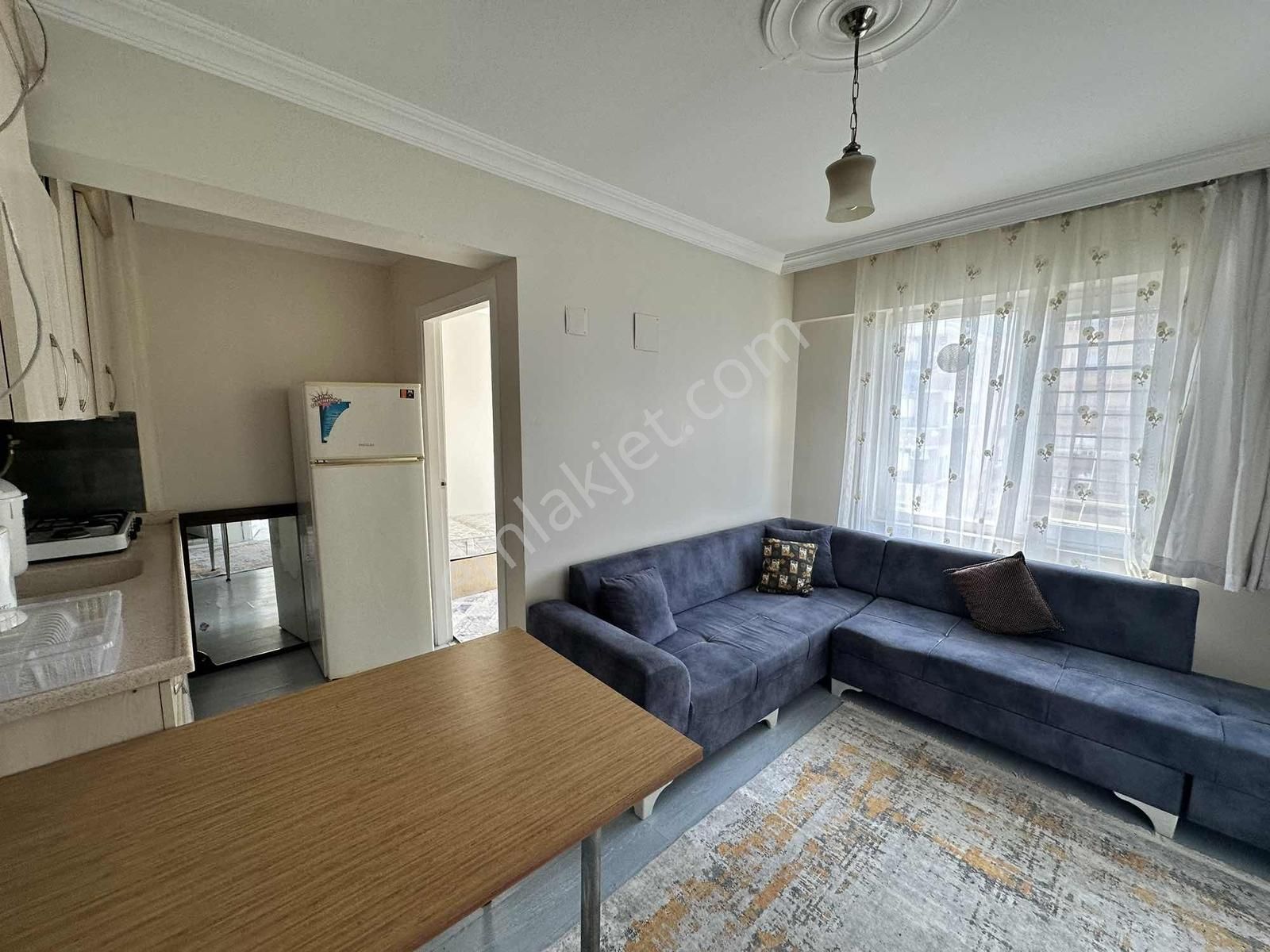 Görükle Koza Cadde Servis Güzergahında Kiralık 2+1 Eşyalı Daire - Görsel 13