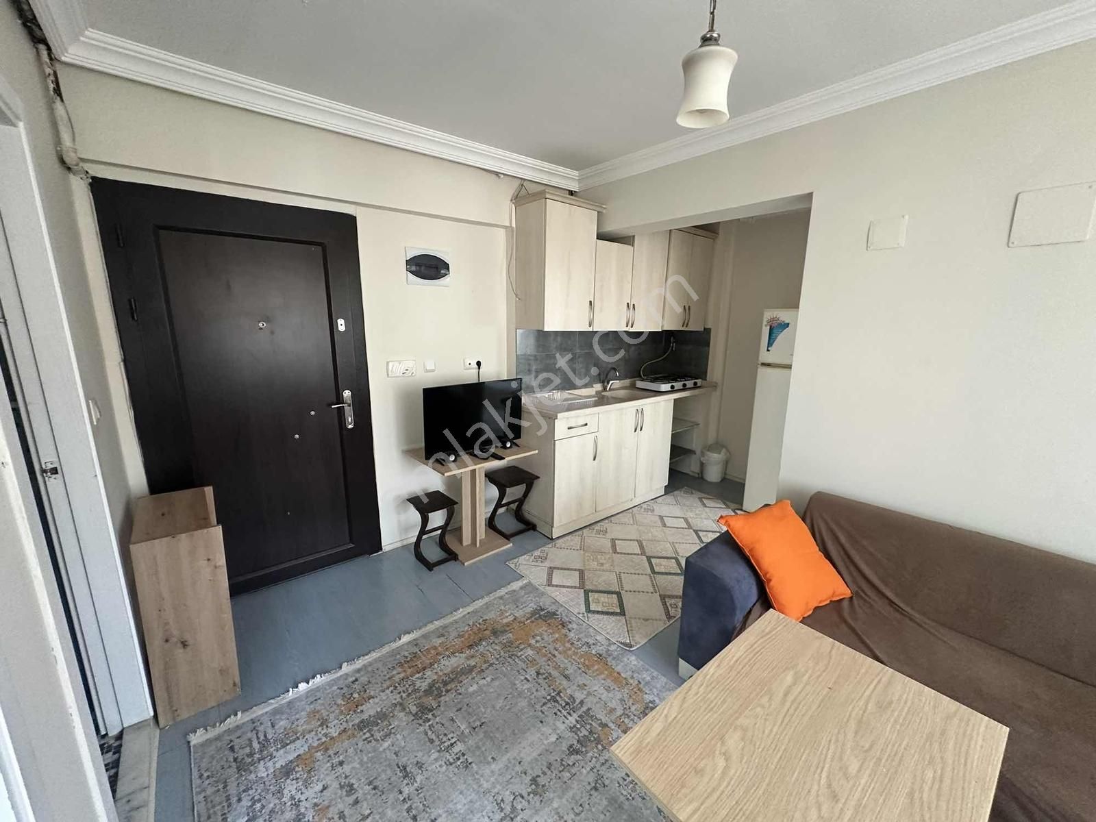 Görükle Koza Cadde Servis Güzergahında Kiralık 2+1 Eşyalı Daire - Görsel 19