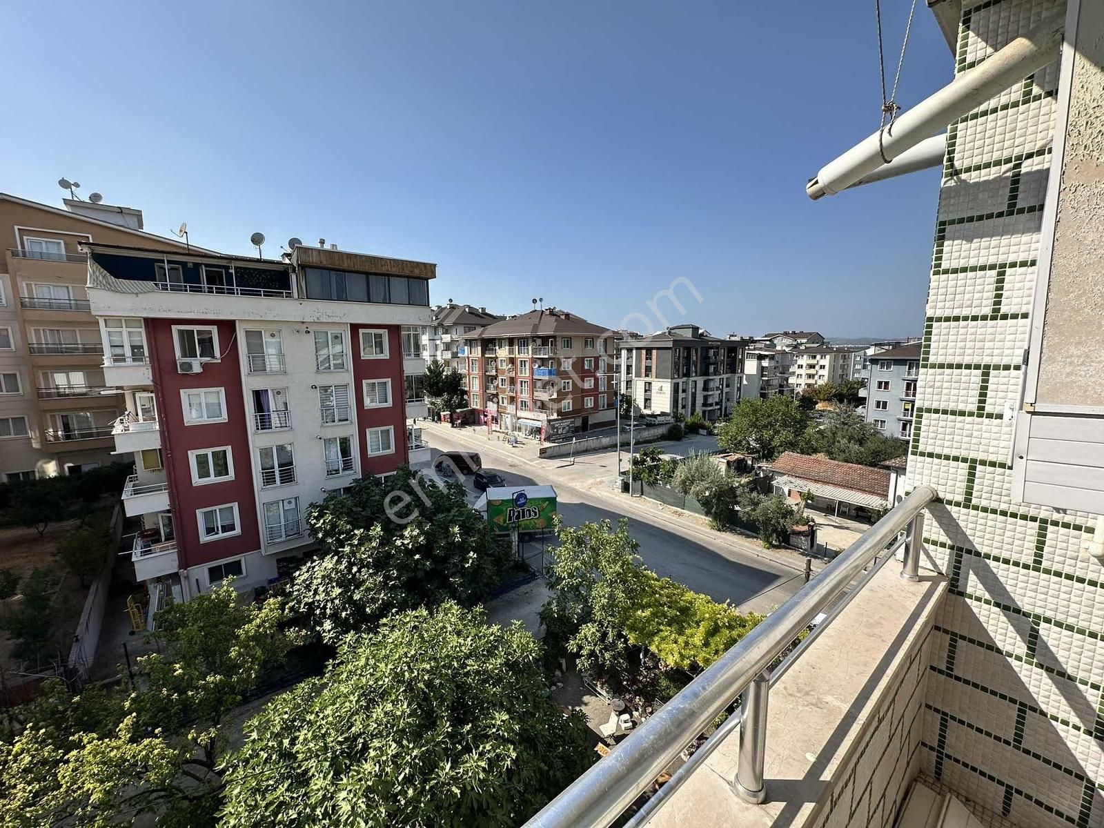 Görükle Koza Cadde Servis Güzergahında Kiralık 2+1 Eşyalı Daire - Görsel 10