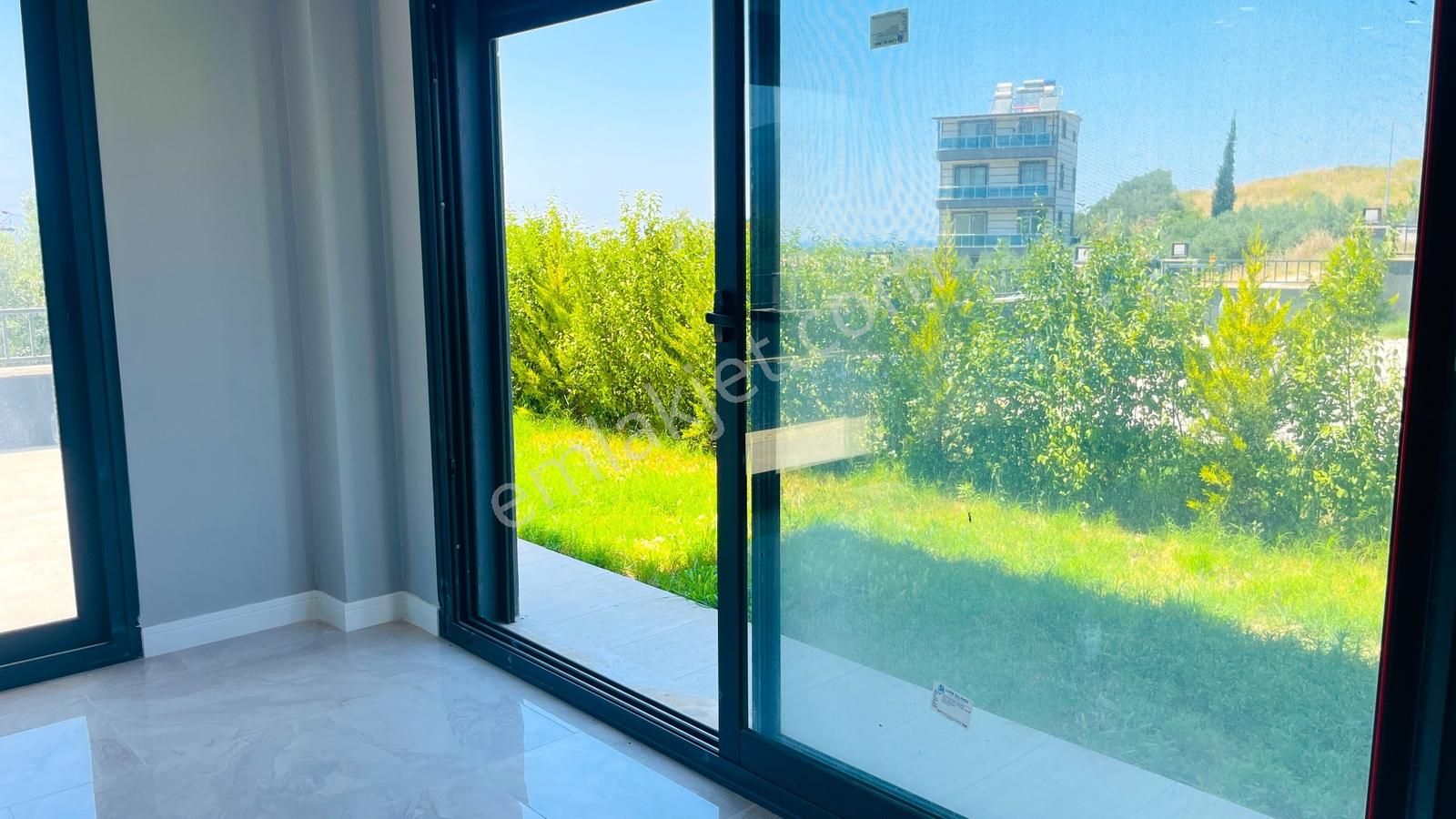 Kuşadası Davutlarda Satılık 4+1 Müstakil Deniz Manzaralı Villa - Görsel 22