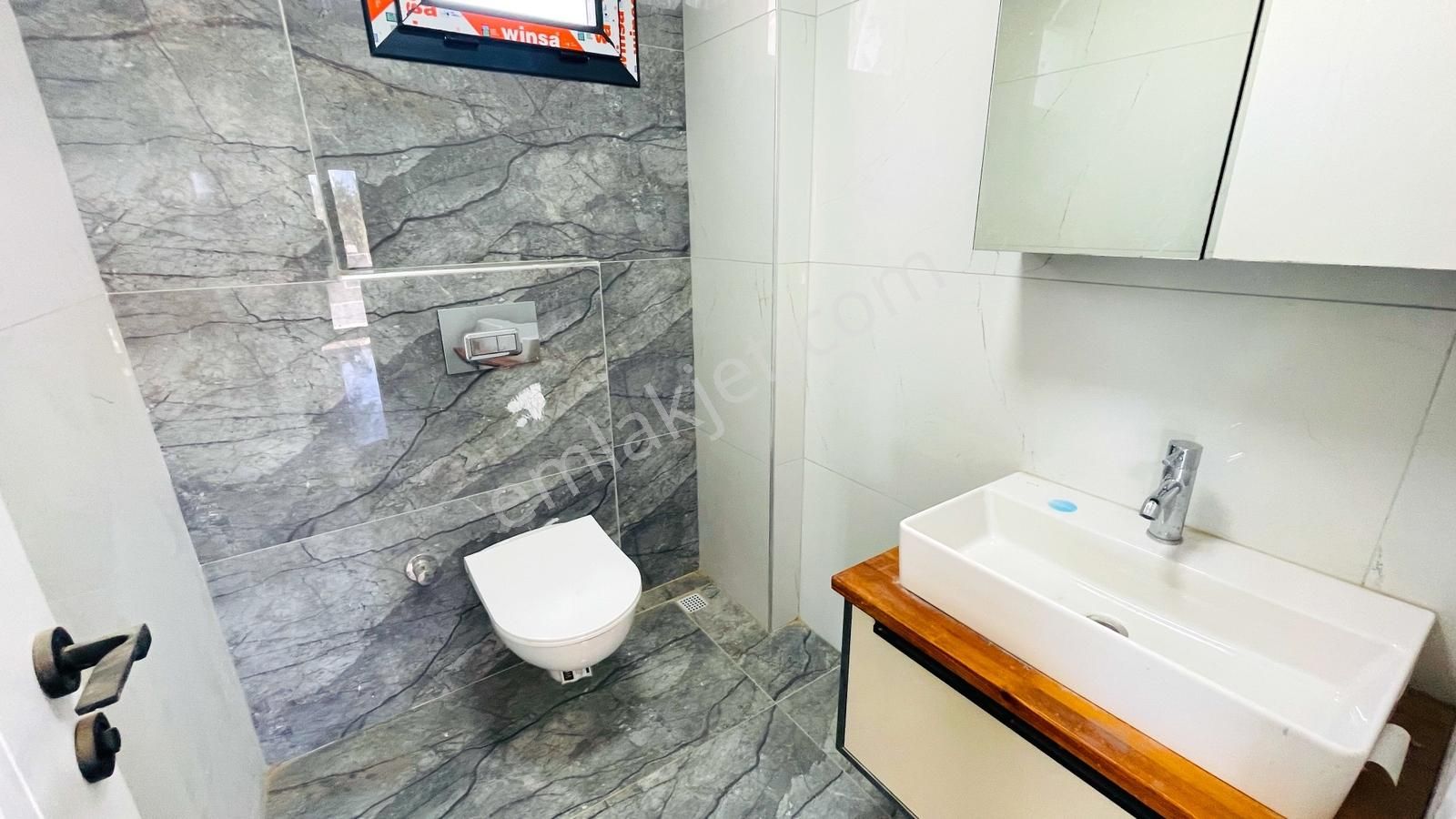 Kuşadası Davutlarda Satılık 4+1 Müstakil Deniz Manzaralı Villa - Görsel 18