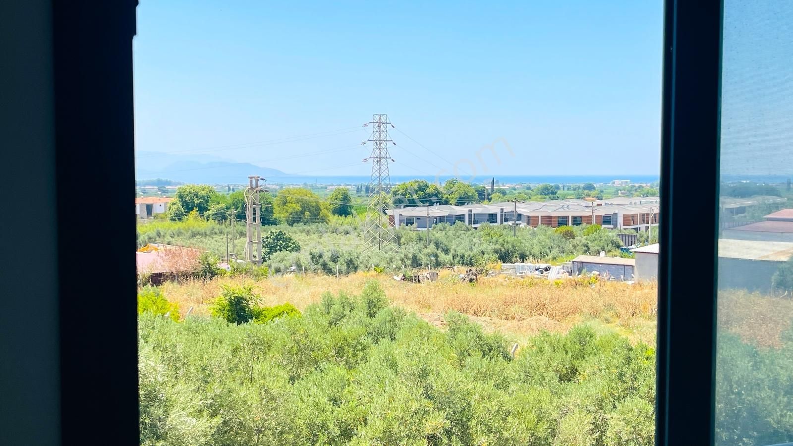 Kuşadası Davutlarda Satılık 4+1 Müstakil Deniz Manzaralı Villa - Görsel 20