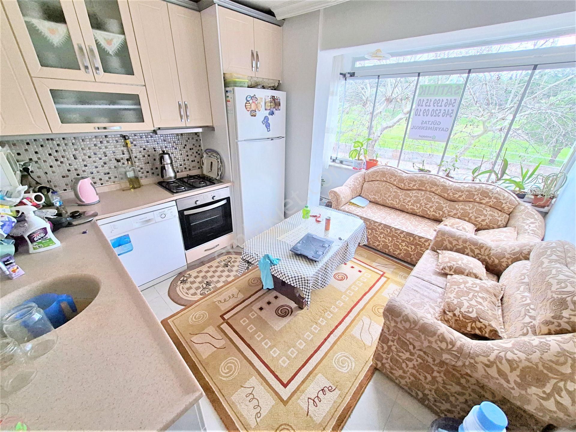 🌀gültaş Emlaktan Edremitte Satılık 2+1 Ön Cephe Ara Kat Daire - Görsel 5