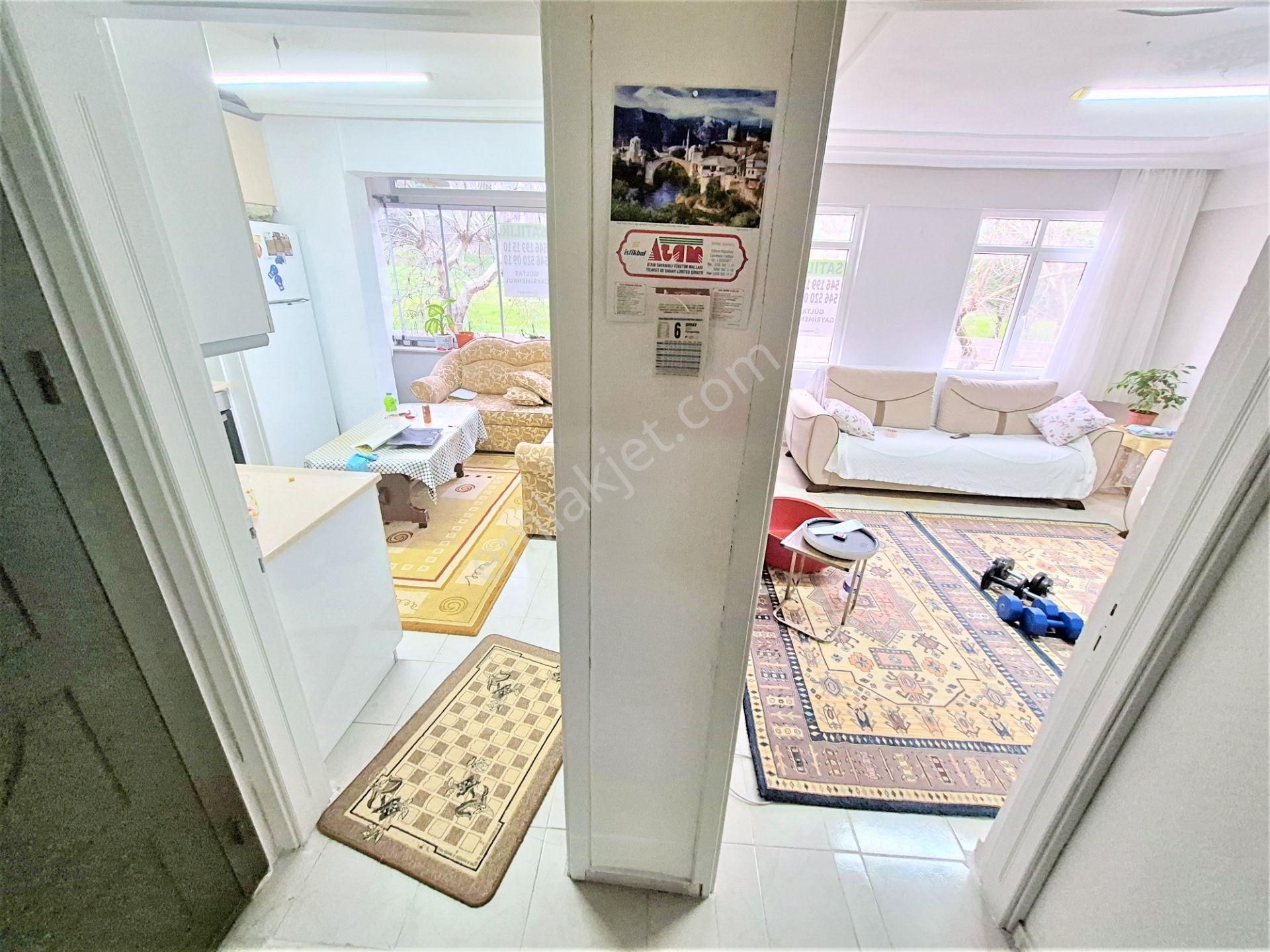 🌀gültaş Emlaktan Edremitte Satılık 2+1 Ön Cephe Ara Kat Daire - Görsel 35