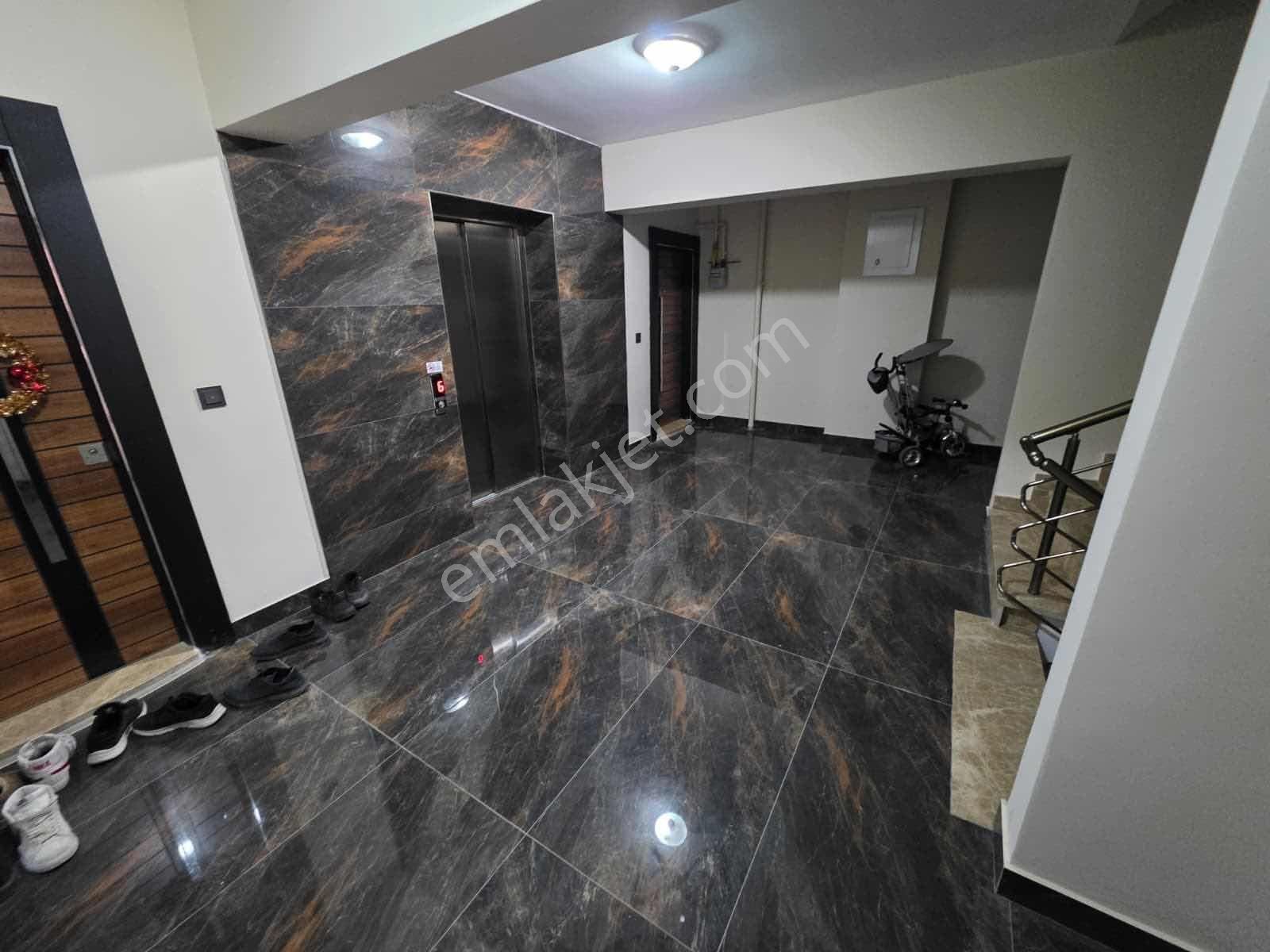 Kayapa Çamlık Ünalpark Sitesi 3+1 - Görsel 19