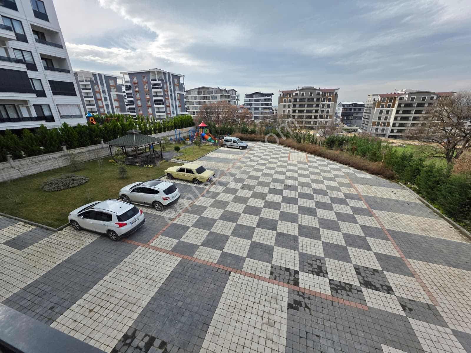 Kayapa Çamlık Ünalpark Sitesi 3+1 - Görsel 26