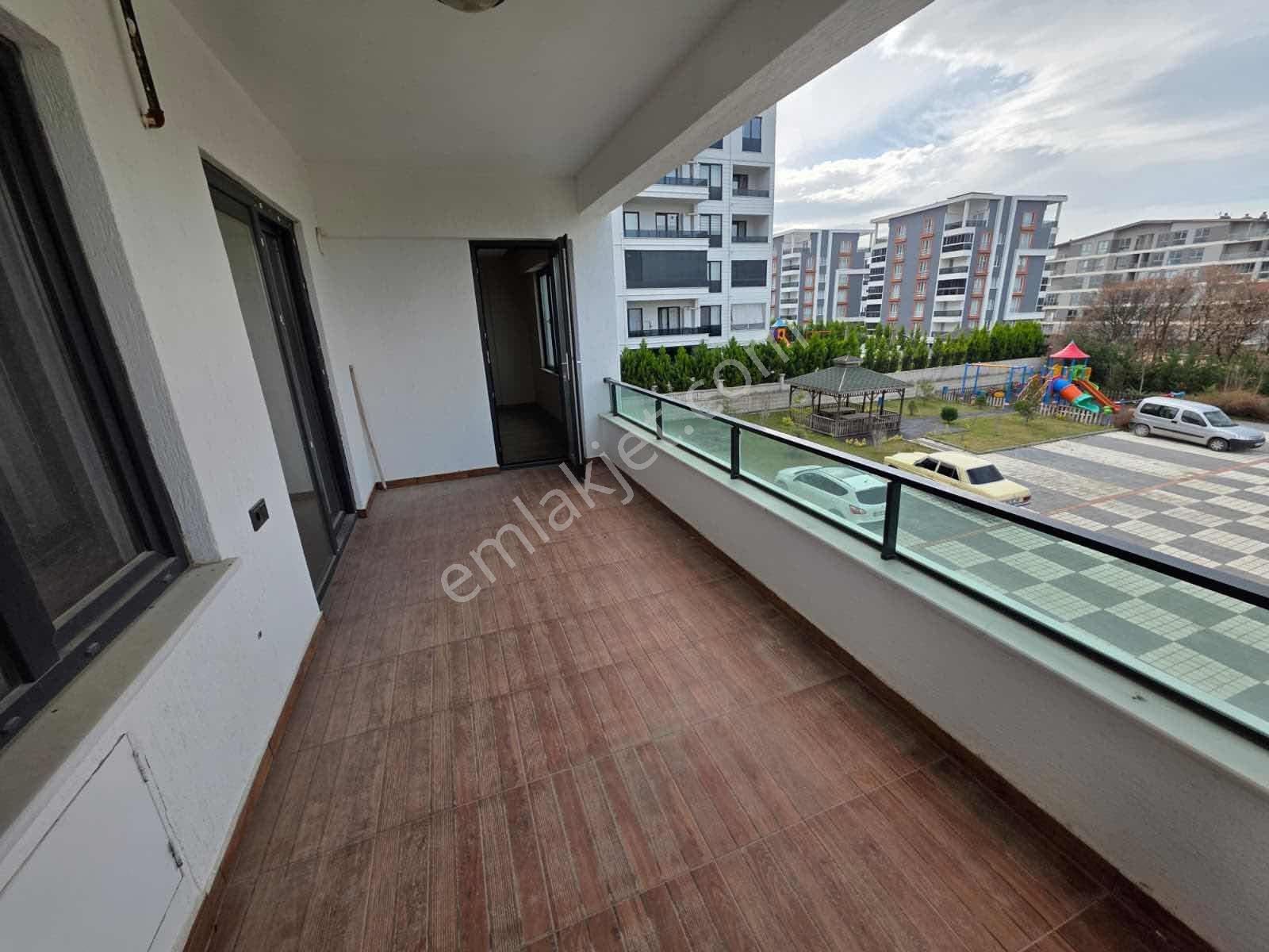 Kayapa Çamlık Ünalpark Sitesi 3+1 - Görsel 24