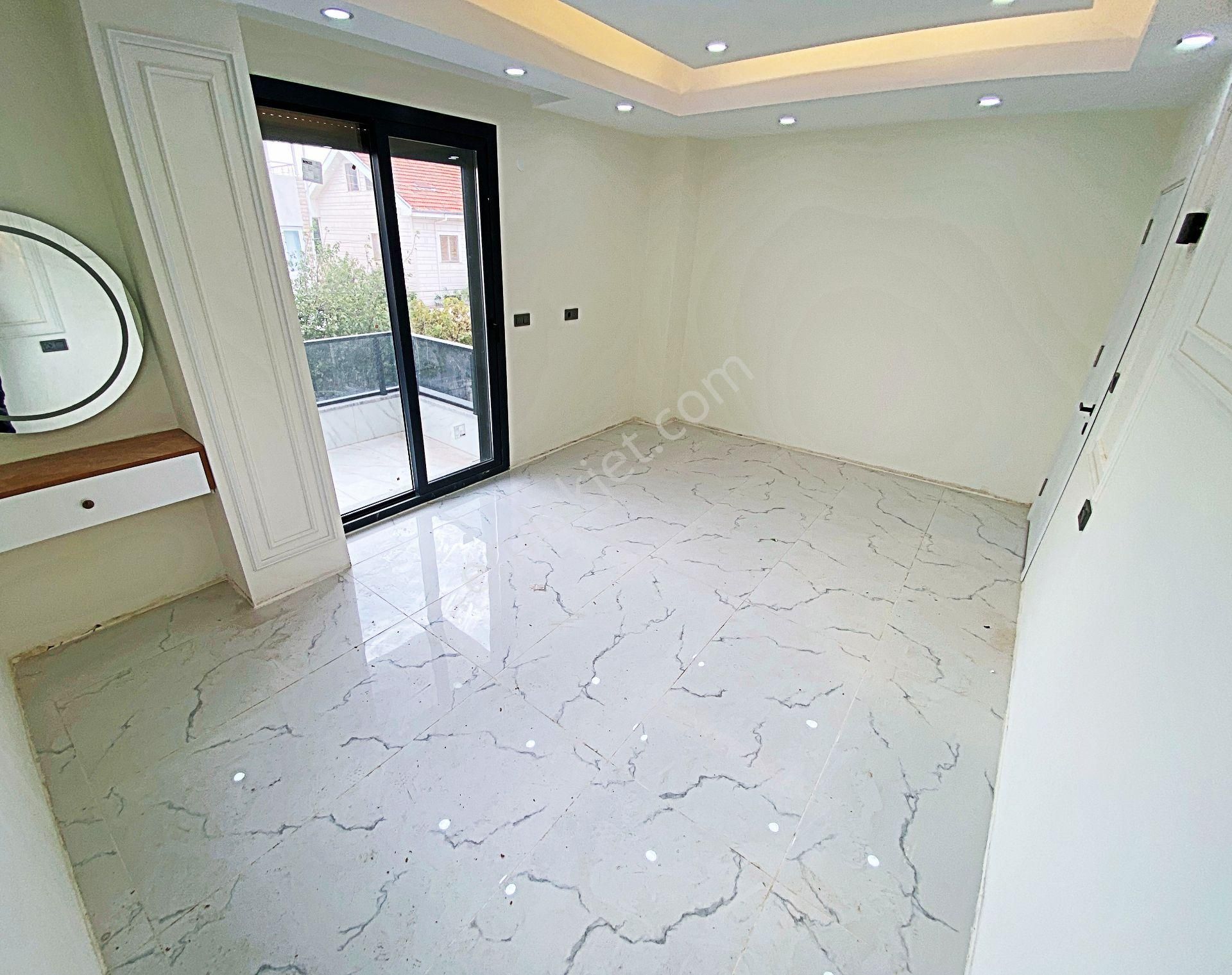🌀gültaş Emlaktan Gürede Satılık 4+1 Ebeveyn Banyolu Geniş Bahçeli Verandalı Villa - Görsel 25