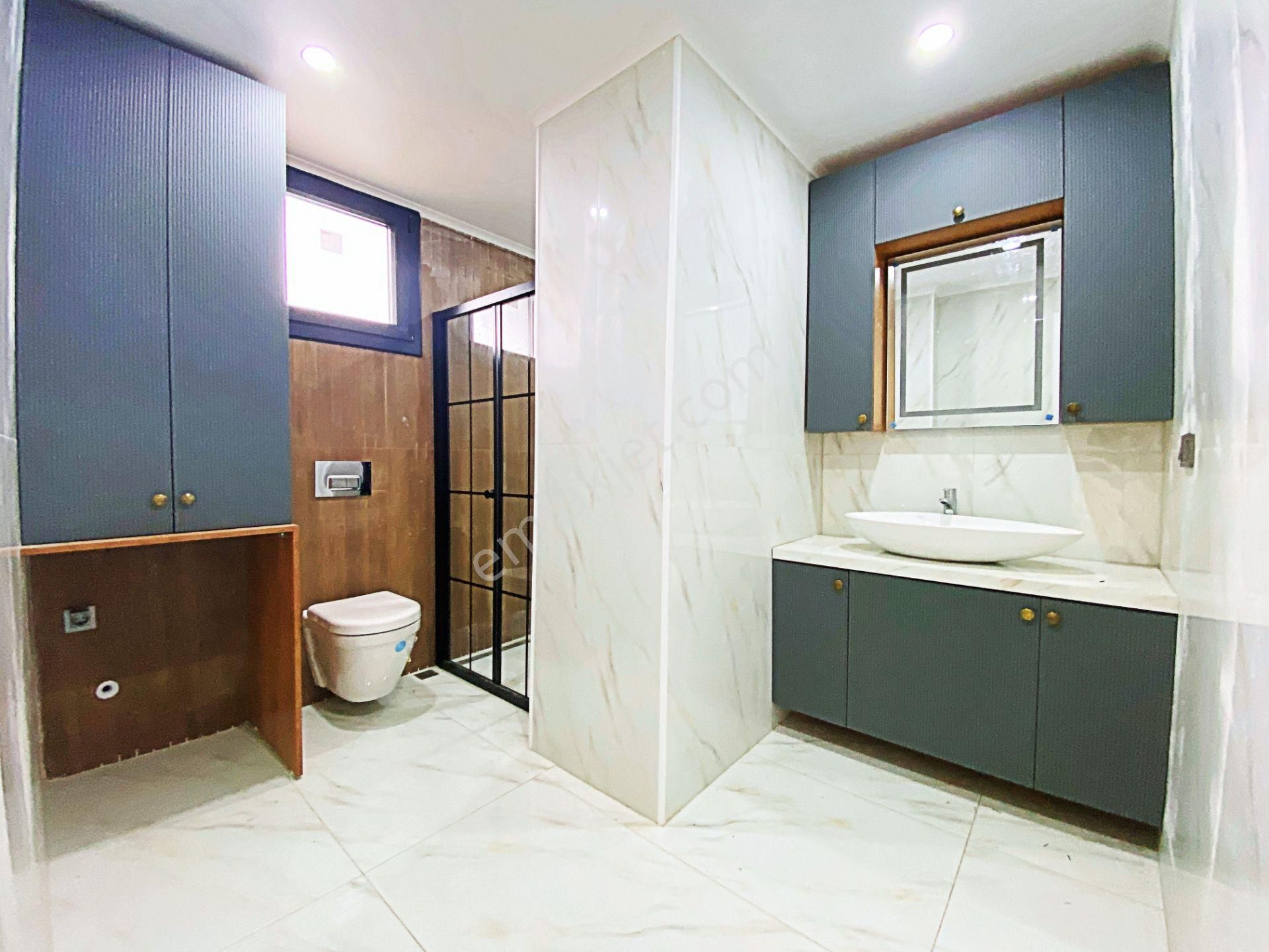 🌀gültaş Emlaktan Gürede Satılık 4+1 Ebeveyn Banyolu Geniş Bahçeli Verandalı Villa - Görsel 15