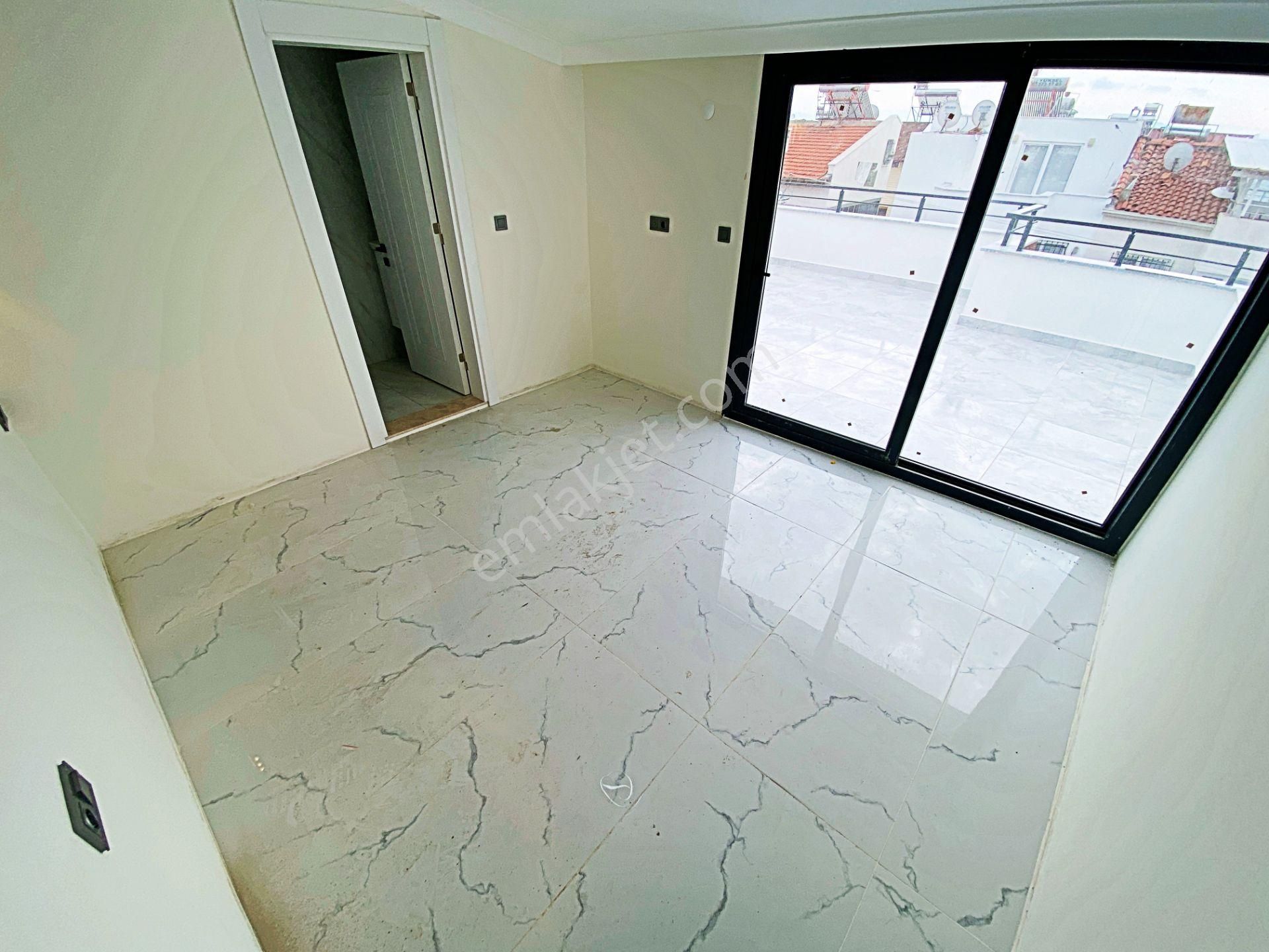 🌀gültaş Emlaktan Gürede Satılık 4+1 Ebeveyn Banyolu Geniş Bahçeli Verandalı Villa - Görsel 34