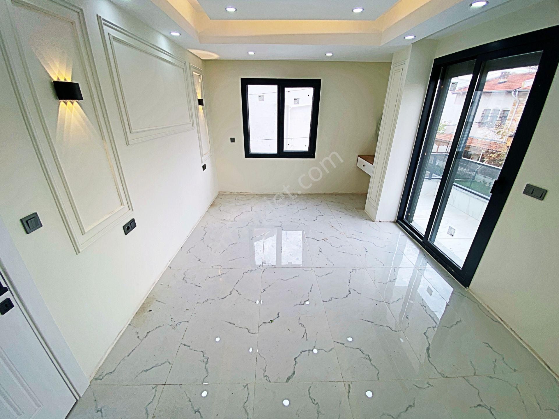 🌀gültaş Emlaktan Gürede Satılık 4+1 Ebeveyn Banyolu Geniş Bahçeli Verandalı Villa - Görsel 24