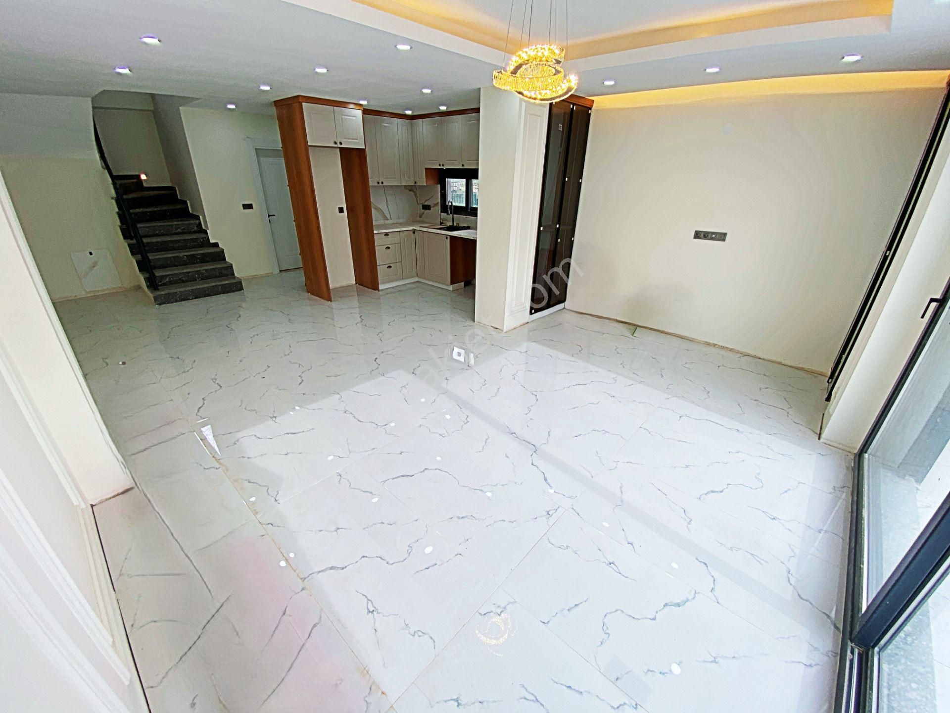 🌀gültaş Emlaktan Gürede Satılık 4+1 Ebeveyn Banyolu Geniş Bahçeli Verandalı Villa - Görsel 10