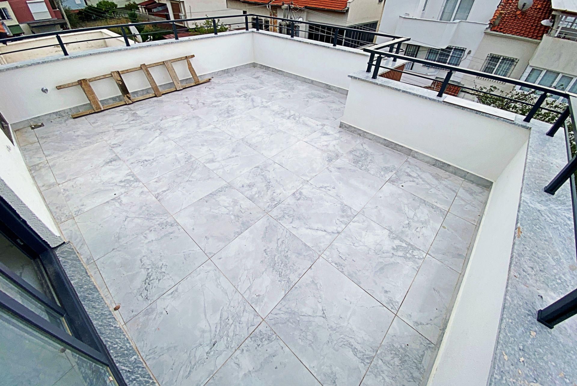 🌀gültaş Emlaktan Gürede Satılık 4+1 Ebeveyn Banyolu Geniş Bahçeli Verandalı Villa - Görsel 2