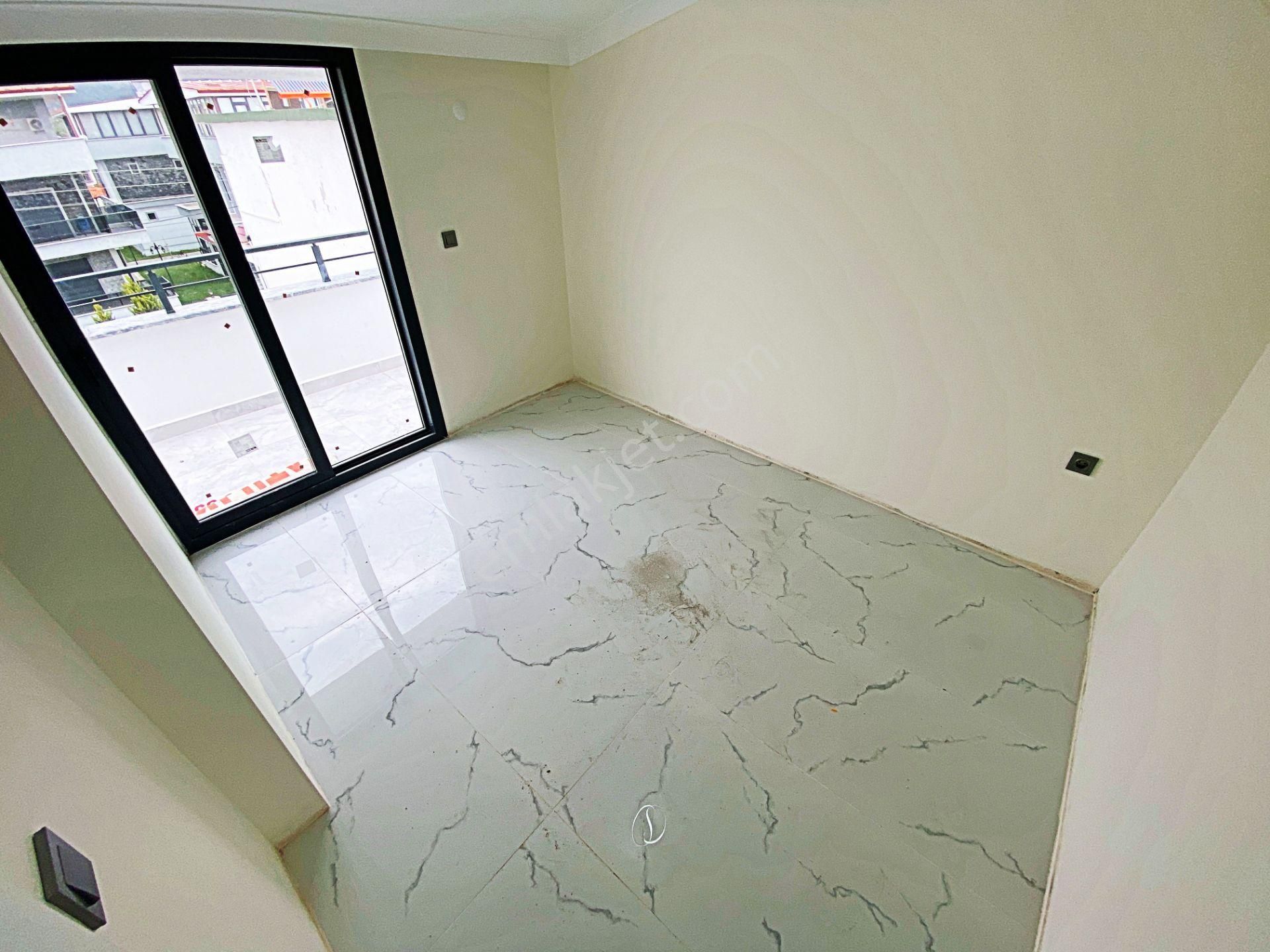 🌀gültaş Emlaktan Gürede Satılık 4+1 Ebeveyn Banyolu Geniş Bahçeli Verandalı Villa - Görsel 30