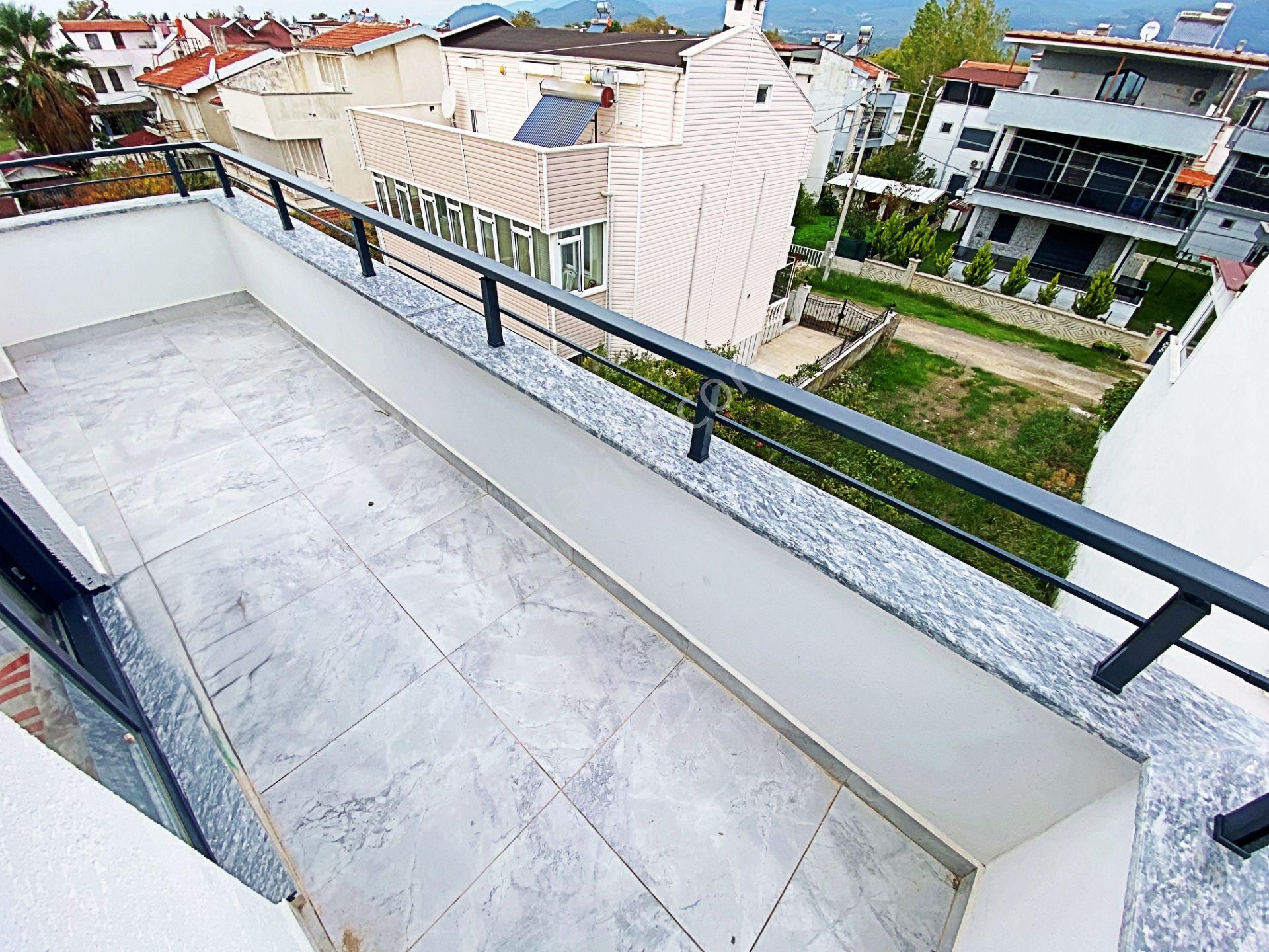 🌀gültaş Emlaktan Gürede Satılık 4+1 Ebeveyn Banyolu Geniş Bahçeli Verandalı Villa - Görsel 32