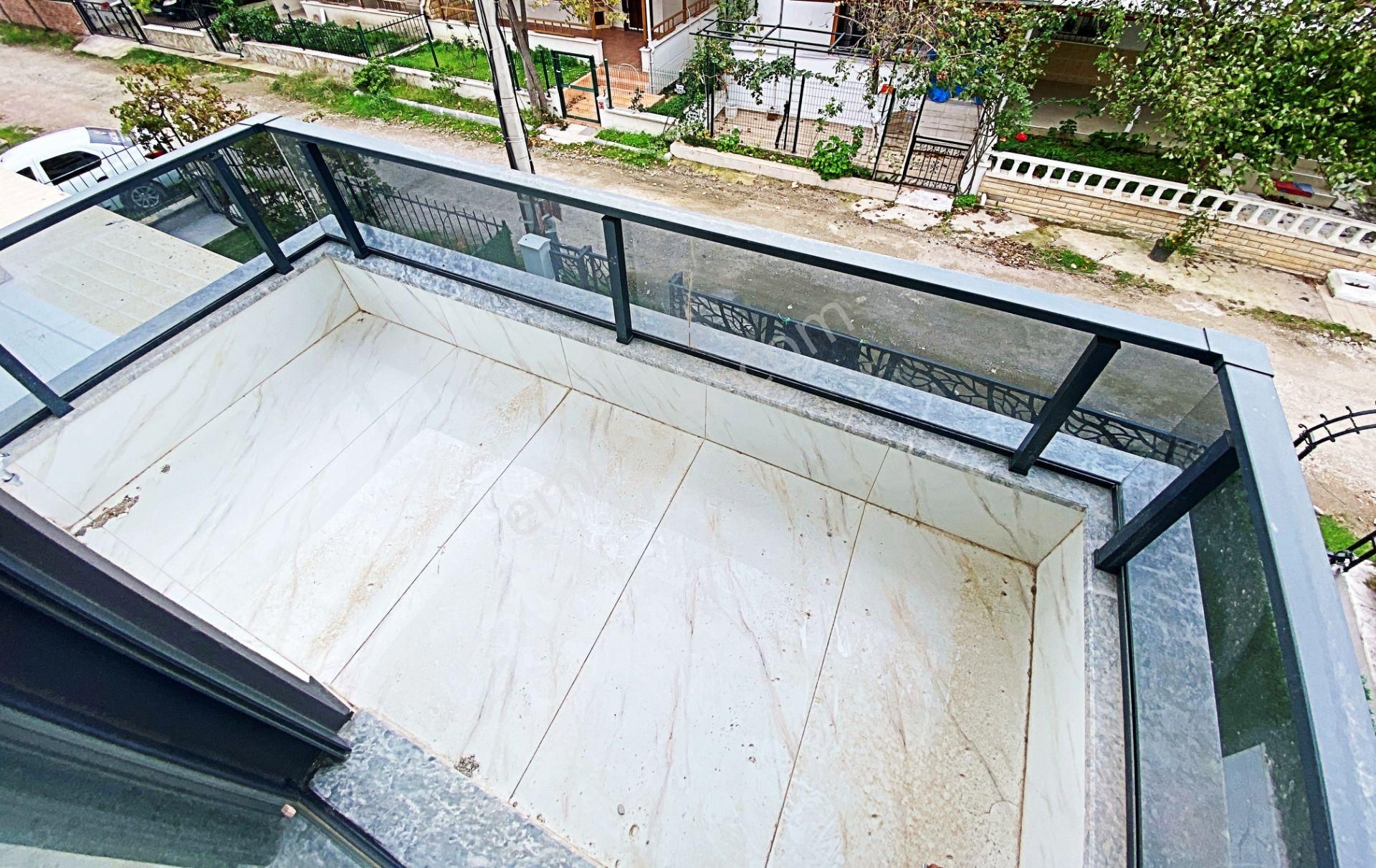 🌀gültaş Emlaktan Gürede Satılık 4+1 Ebeveyn Banyolu Geniş Bahçeli Verandalı Villa - Görsel 13