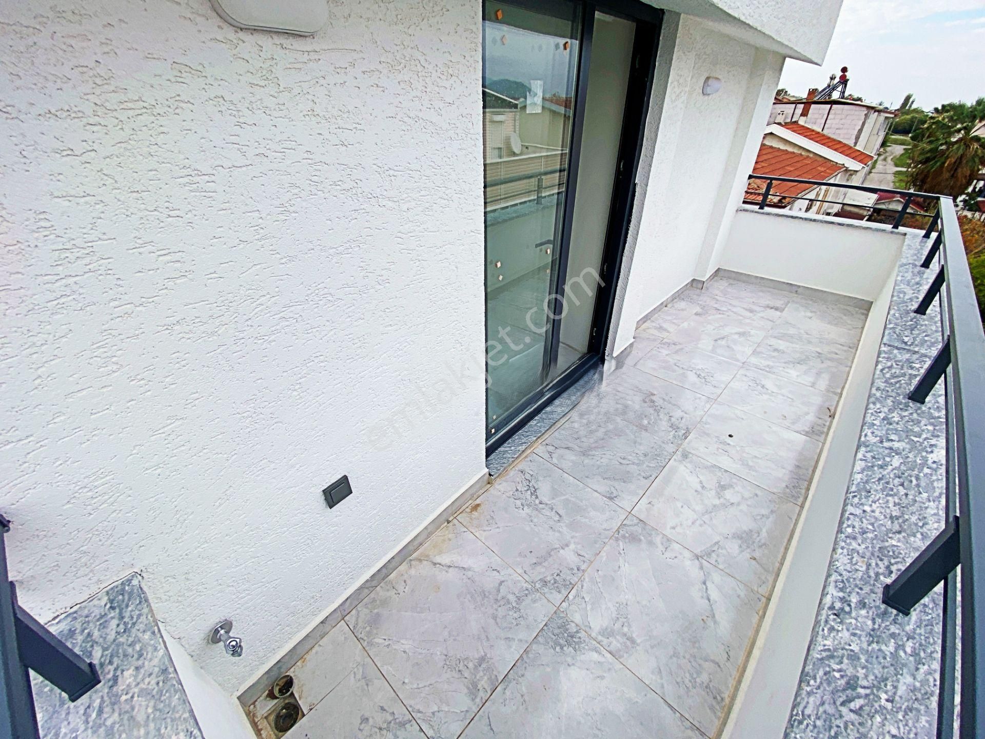 🌀gültaş Emlaktan Gürede Satılık 4+1 Ebeveyn Banyolu Geniş Bahçeli Verandalı Villa - Görsel 33