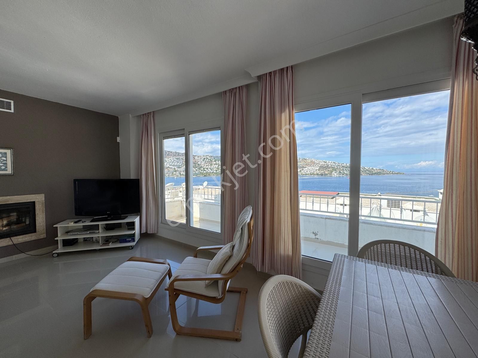 Bodrum Gündoğan Farilya Değirmentepe Sitesinde Müstakil Villa - Görsel 5