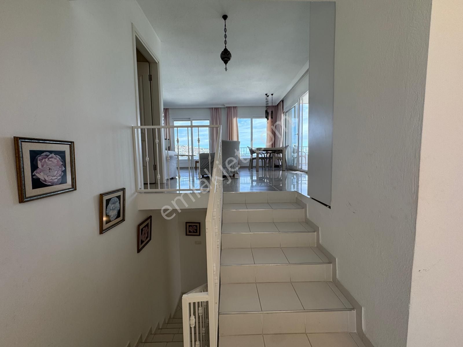 Bodrum Gündoğan Farilya Değirmentepe Sitesinde Müstakil Villa - Görsel 8