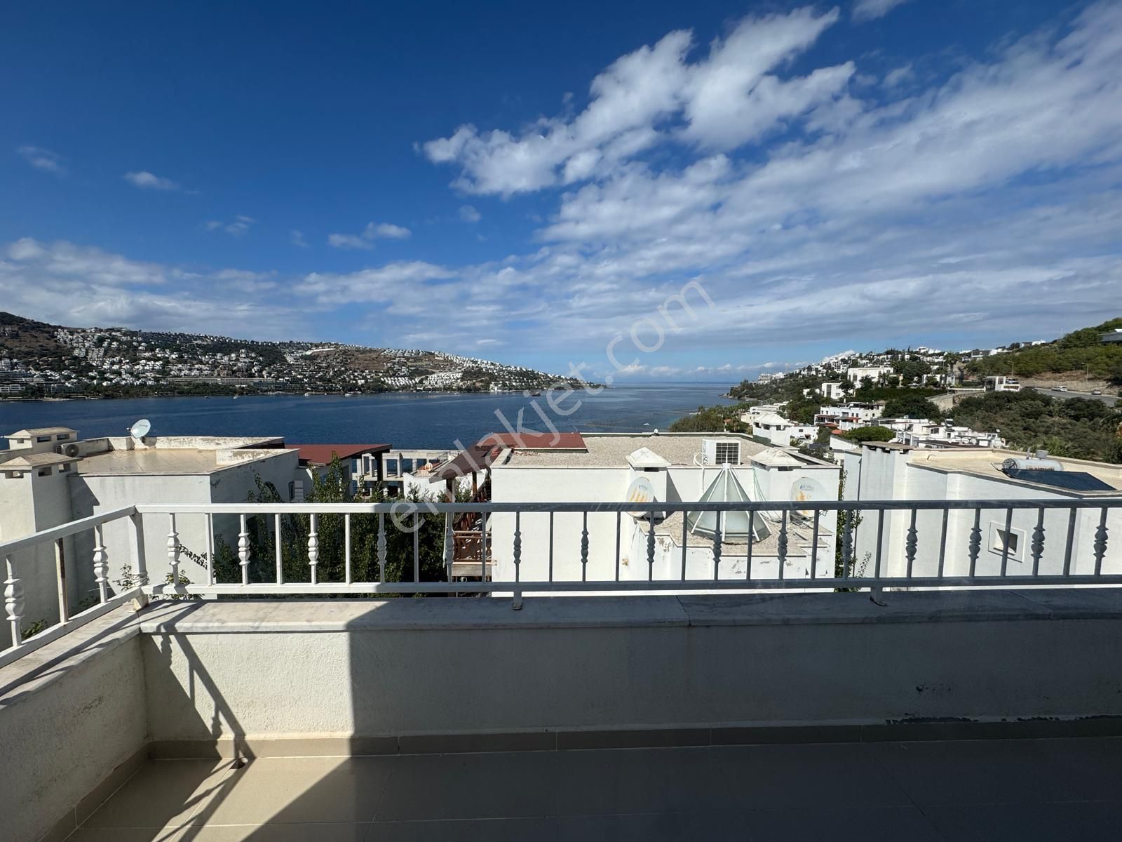 Bodrum Gündoğan Farilya Değirmentepe Sitesinde Müstakil Villa - Görsel 12