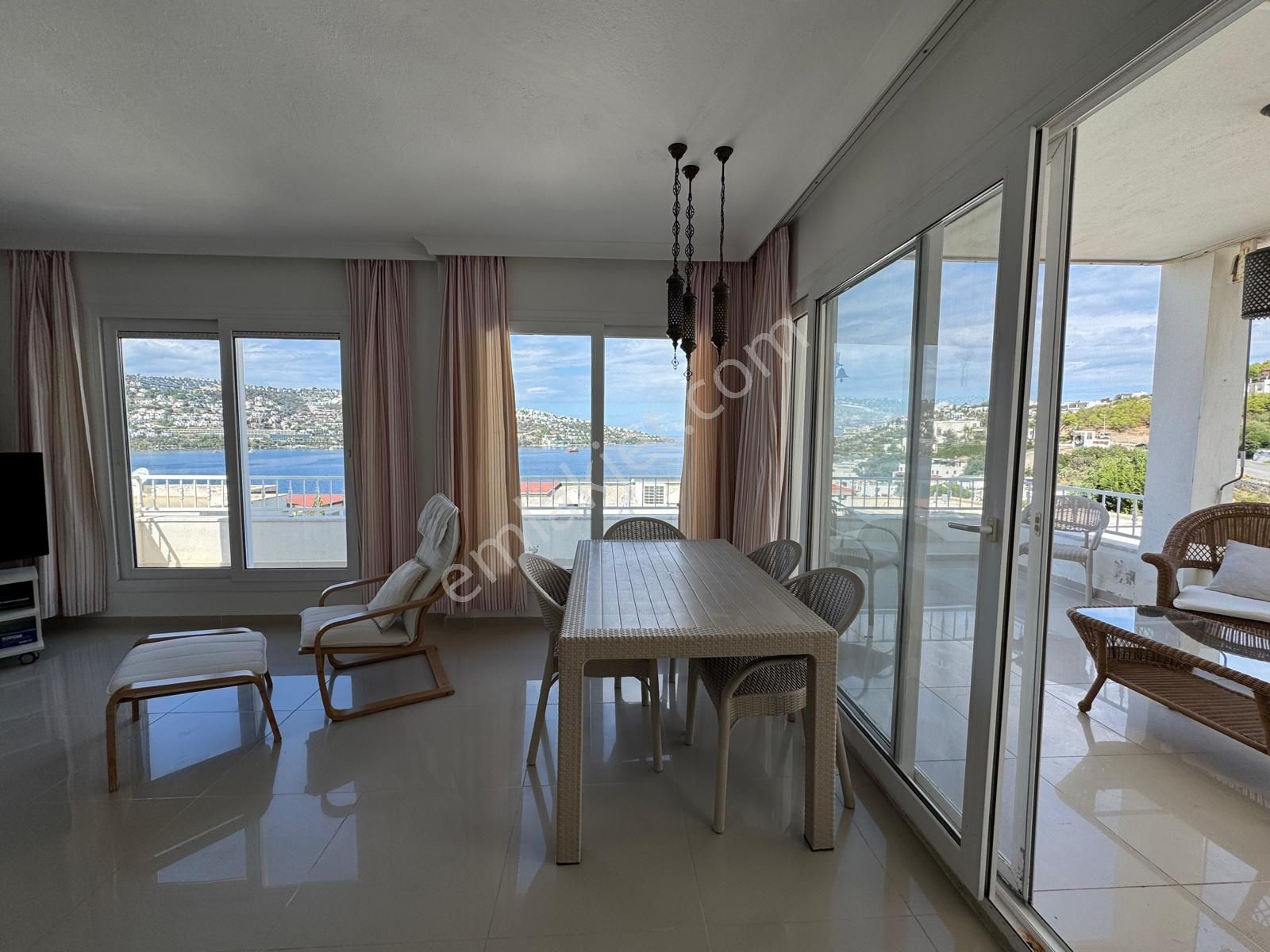 Bodrum Gündoğan Farilya Değirmentepe Sitesinde Müstakil Villa - Görsel 4