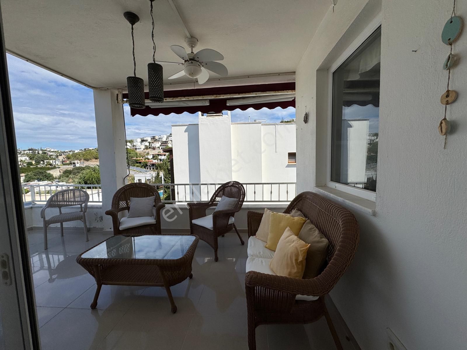 Bodrum Gündoğan Farilya Değirmentepe Sitesinde Müstakil Villa - Görsel 15