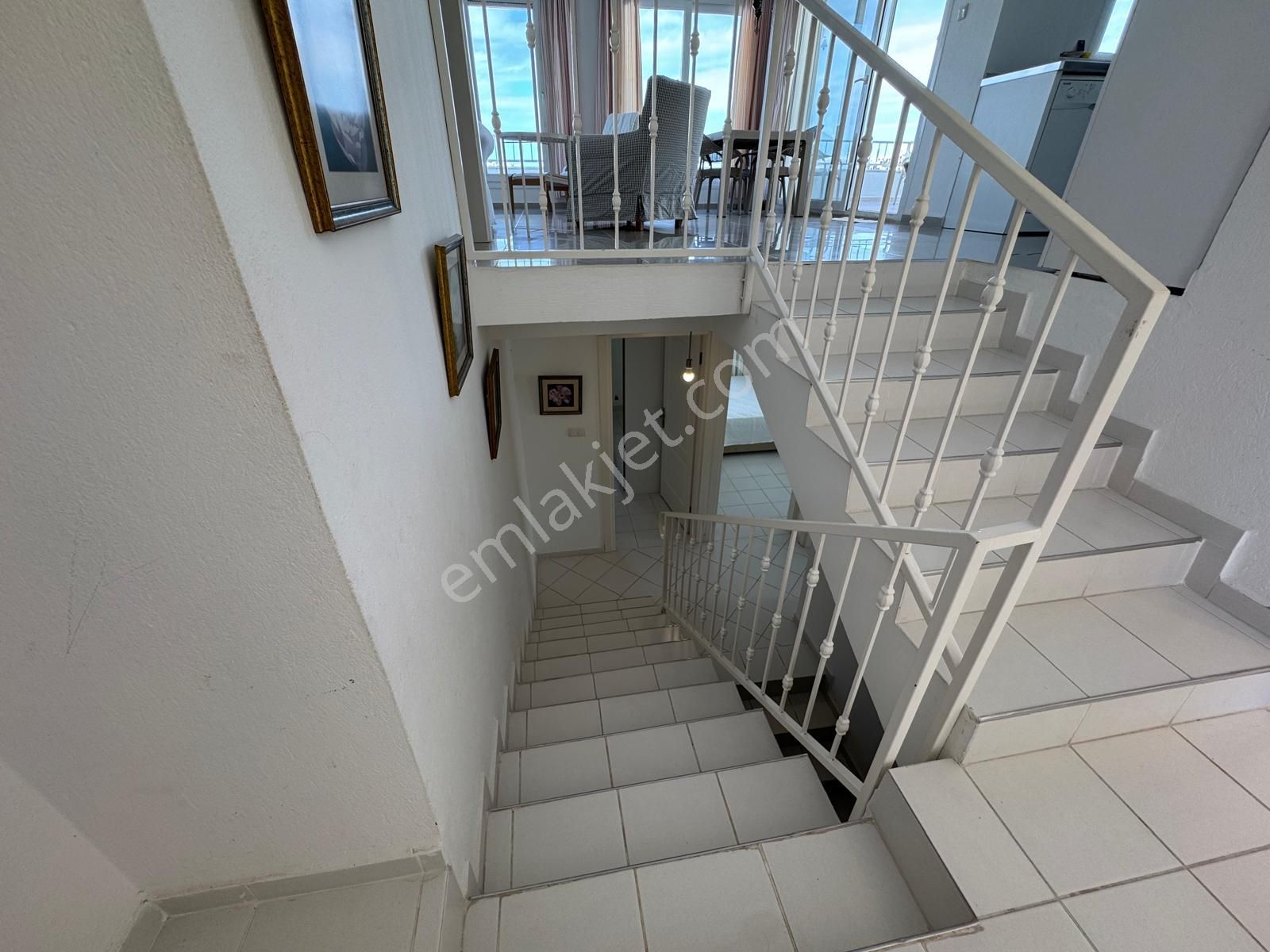 Bodrum Gündoğan Farilya Değirmentepe Sitesinde Müstakil Villa - Görsel 18
