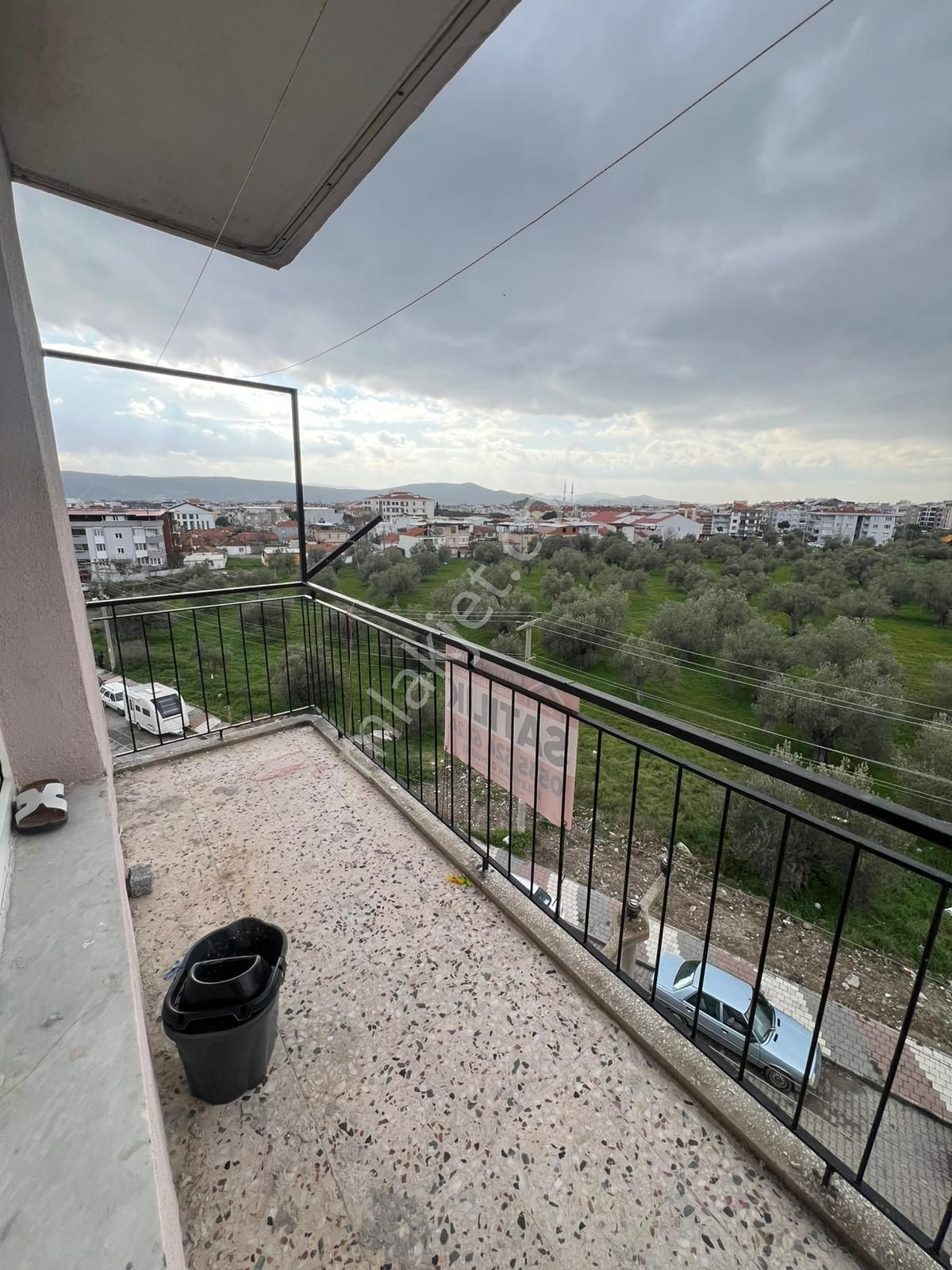 Bergama Gaziosmanpaşa'da Cadde Üzerinde Satılık 3+1 Daire - Görsel 34